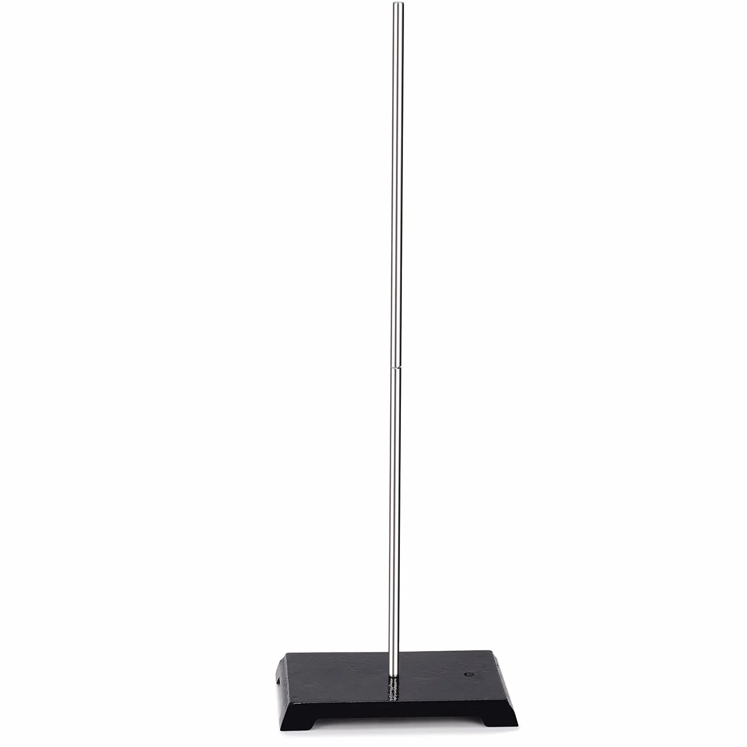 Labasics Stojak laboratoryjny żeliwny 200 x 135 mm pręt 570 mm