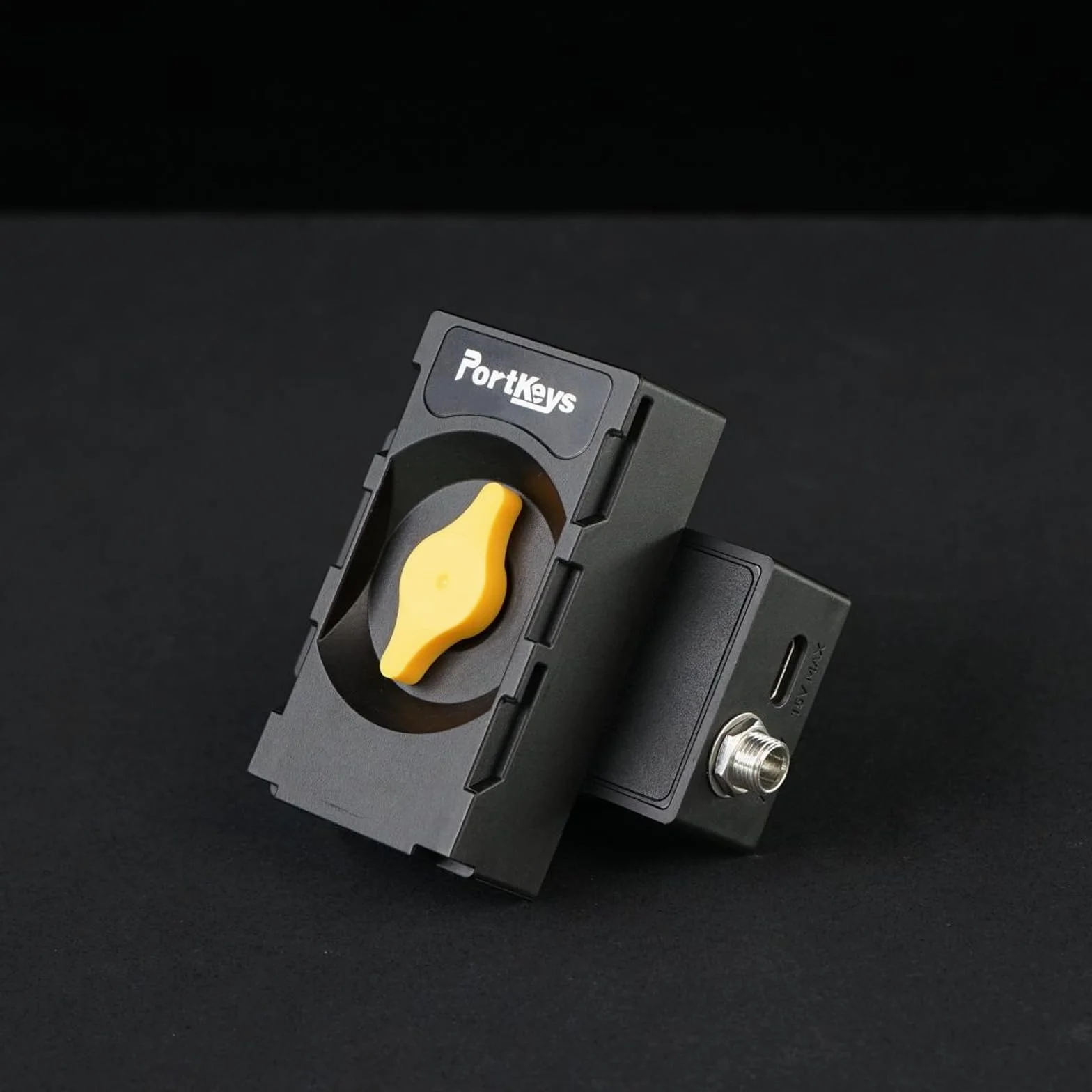 Portkeys BD1 Podwójny Moduł Zasilający Atrapa Baterii NP-F USB-C PD DC 8V D-Tap