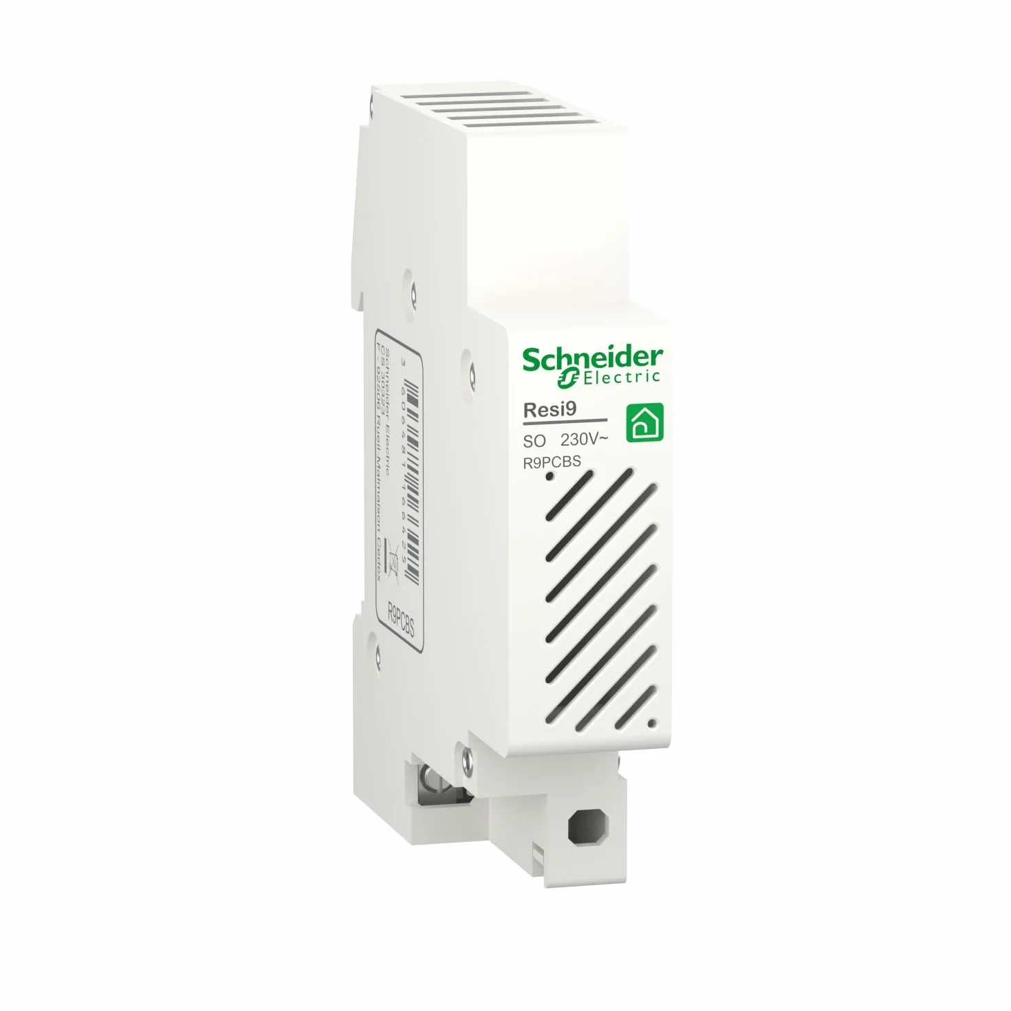 Schneider Electric Resi9 Dzwonek Biały 230V 80dB