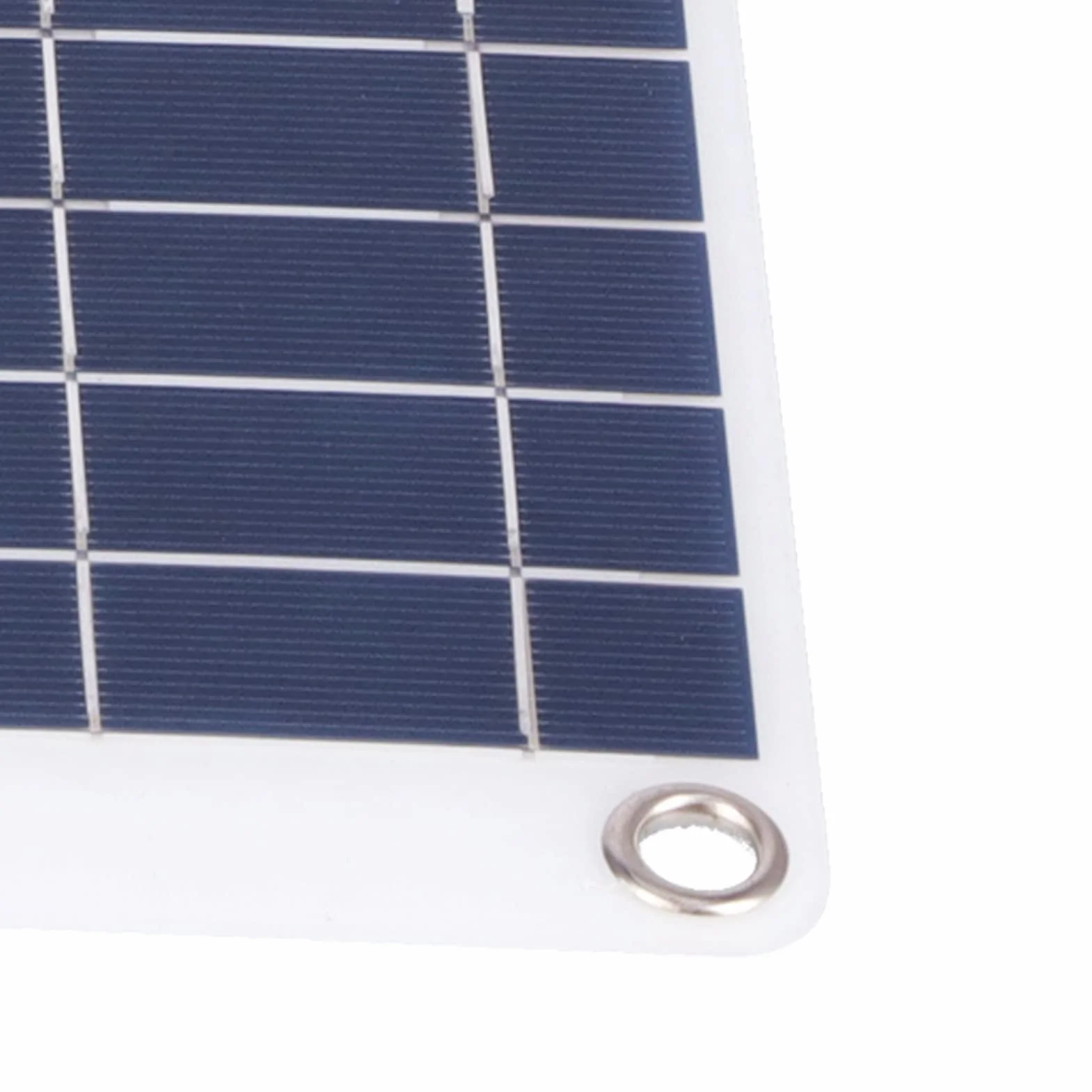 Panel Słoneczny Polikrystaliczny 15W 12V 3 Typ Połączenia Zestaw