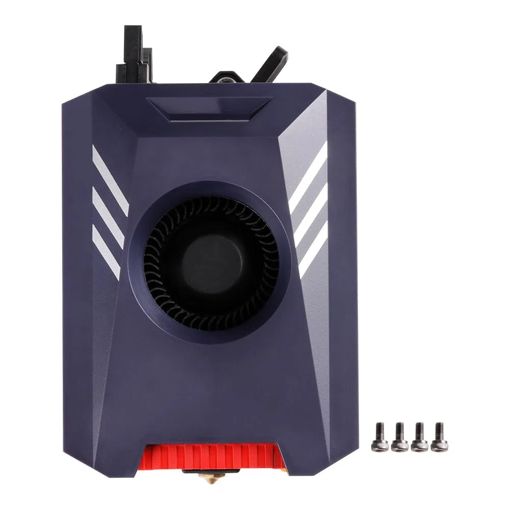 Anycubic Kobra 2 Seria Zestaw Hotend Extruder z dyszą, akcesoria do drukarki 3D dla drukarki Kobra 2 Plus/Kobra 2 Max/Kobra 2 Pro