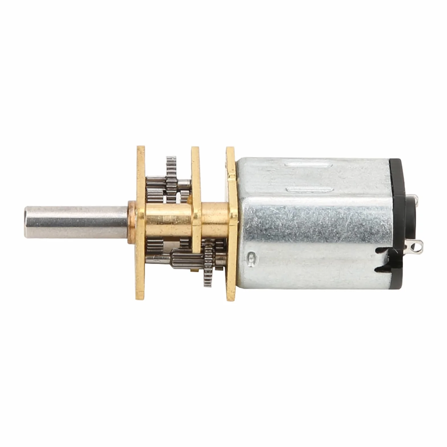 Silnik DC N20 GA12 z metalową skrzynią biegów 3V 15 1000 obr./min 30RPM