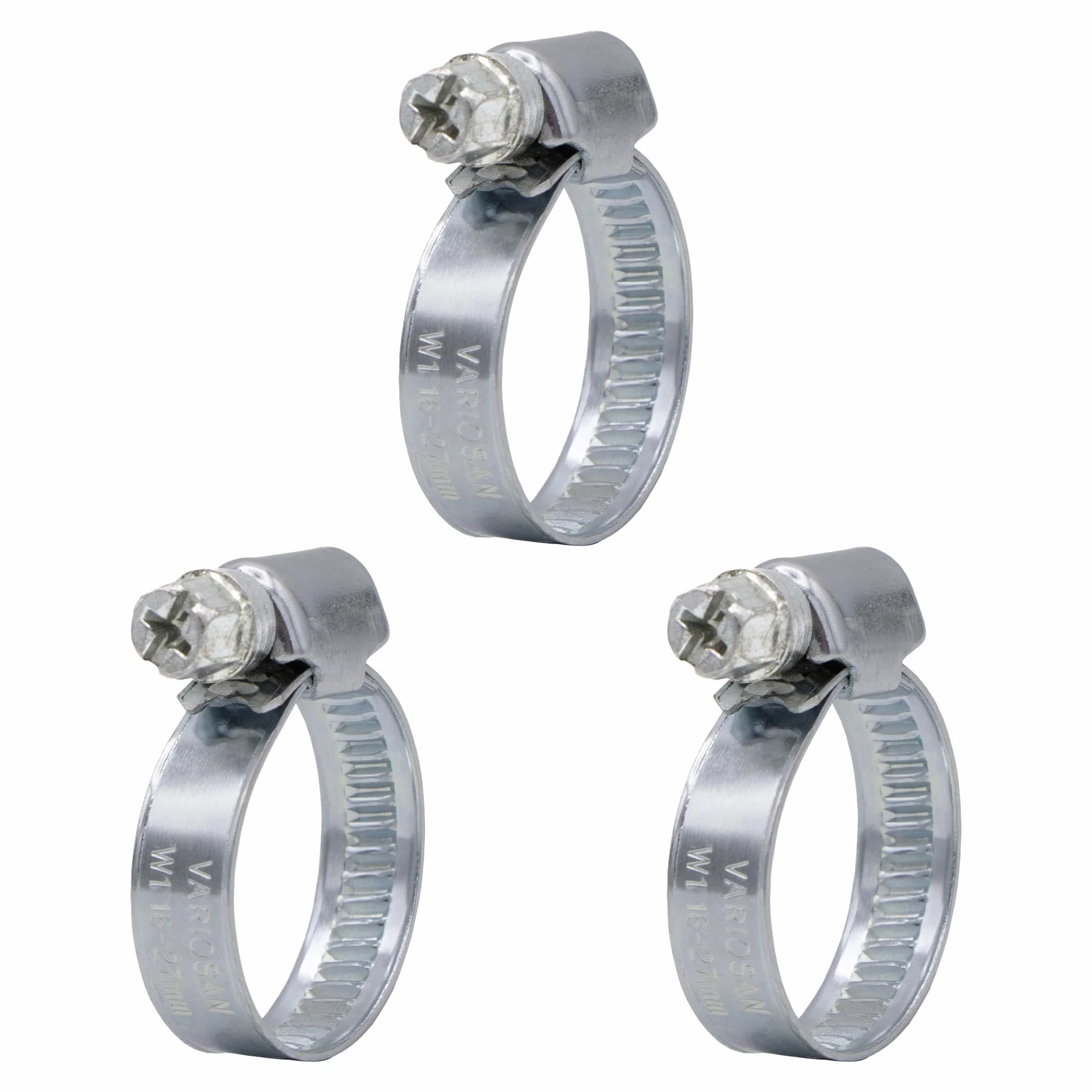 VARIOSAN 2-drożny rozdzielacz Y 11152, 3/4" (19 mm), do węży odpływowych, w zestawie zaciski do węża
