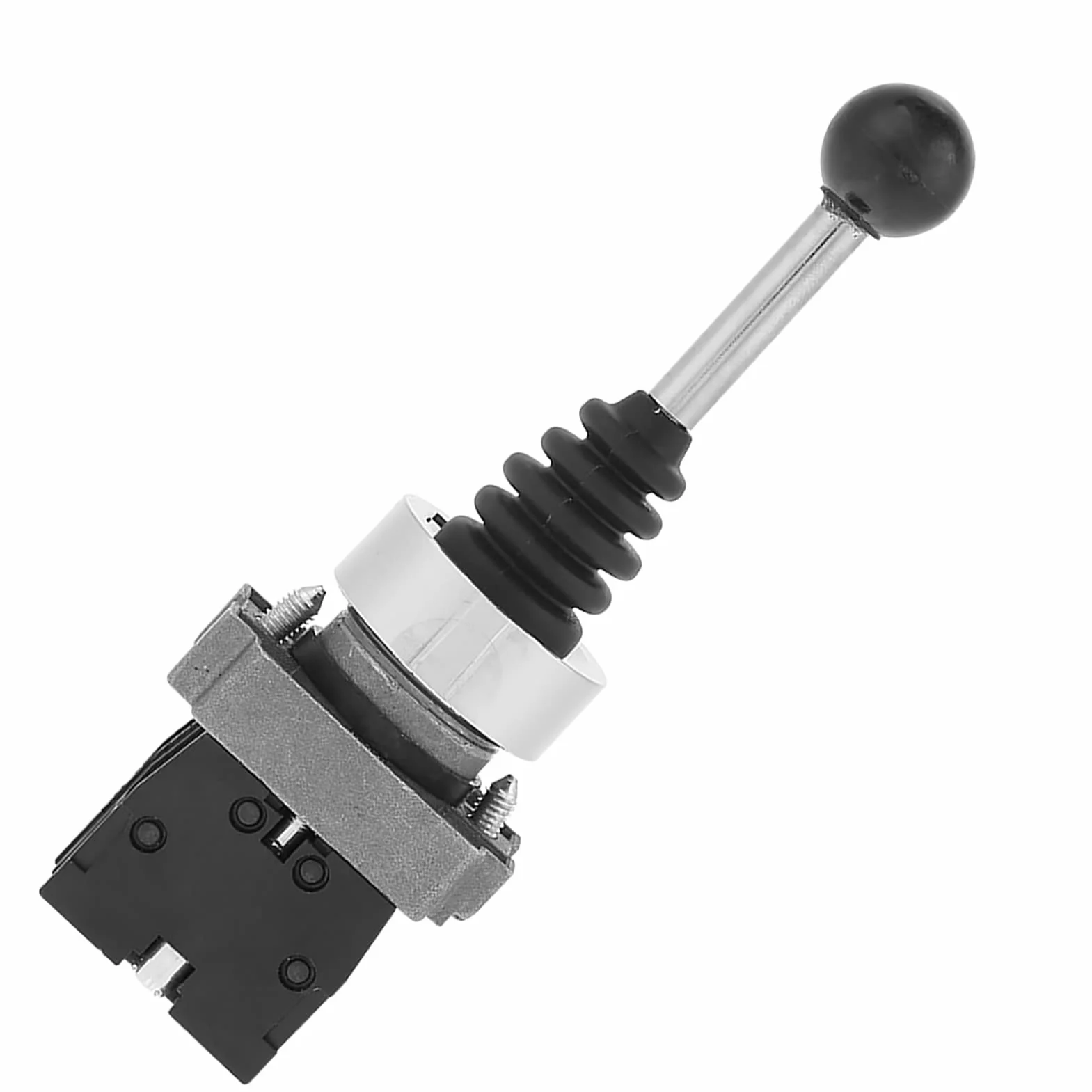 Joystick-Kurzzeitschalter, XD2PA22CR 2NO 2-Position 2NO Typ-Monolever-Joystickschalter mit verriegeltem Joystick für XD2PA12