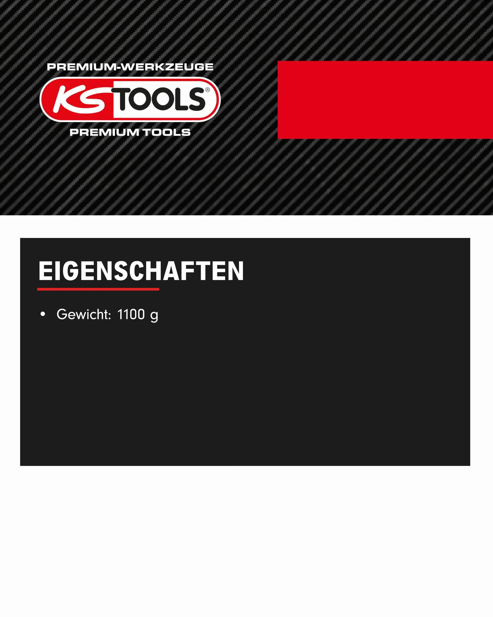 KS Tools 515.3362 Olej do narzędzi pneumatycznych 1000 ml