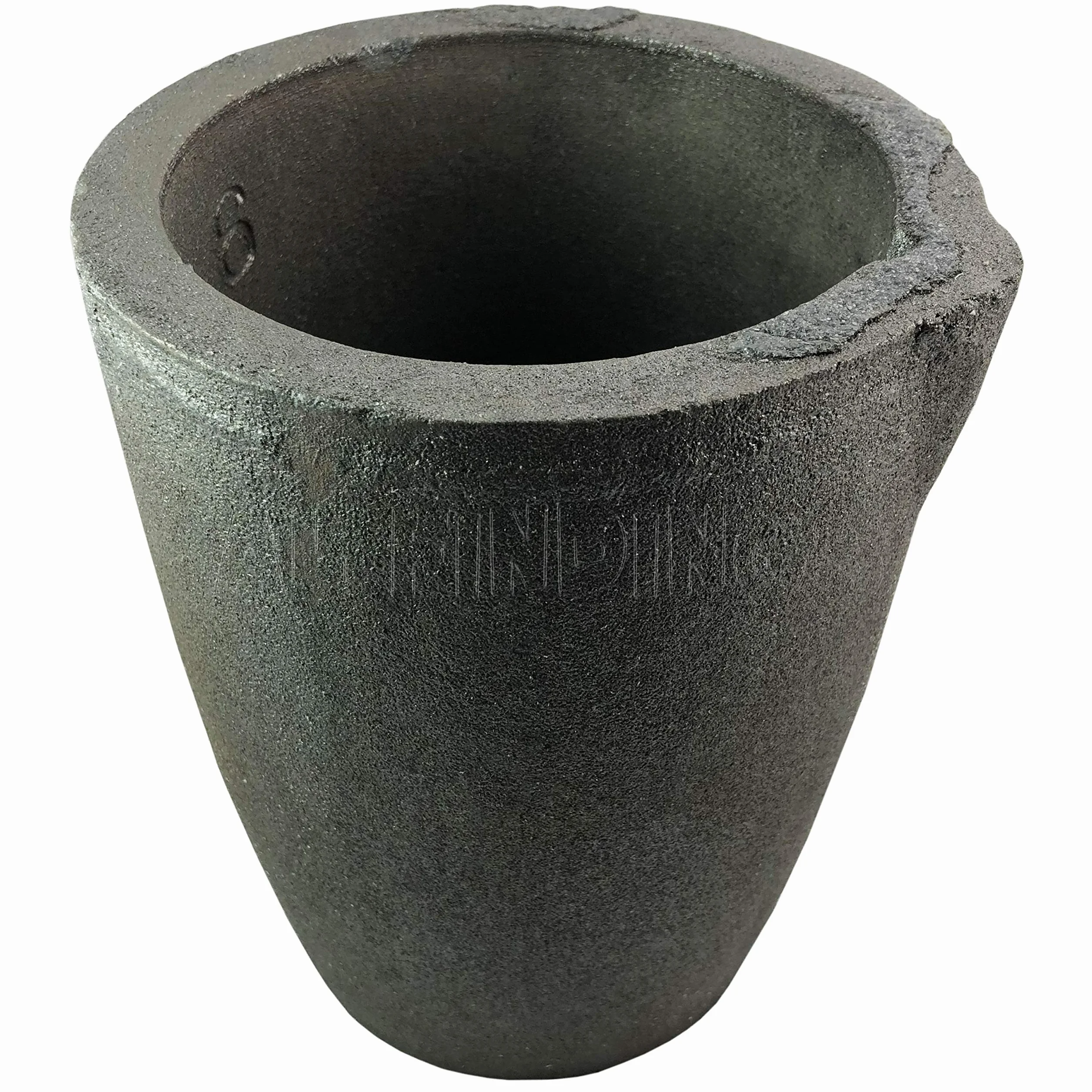 Jewellers Tools 6 kg FOUNDRY CRUCIBLE Narzędzie do topienia pieca grafitowego