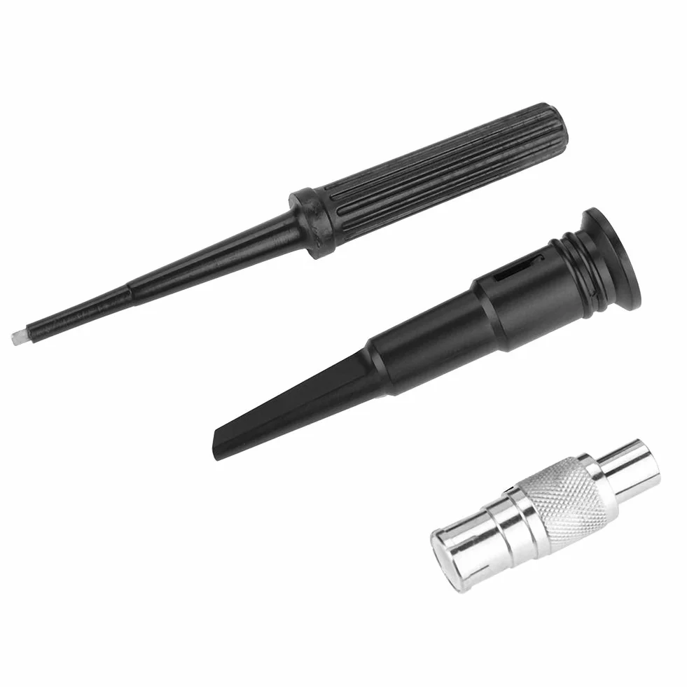 Sonda oscyloskopowa BNC 250 MHz 100x 2000 Vp-p P4250 akcesoria oscyloskopowe zestaw