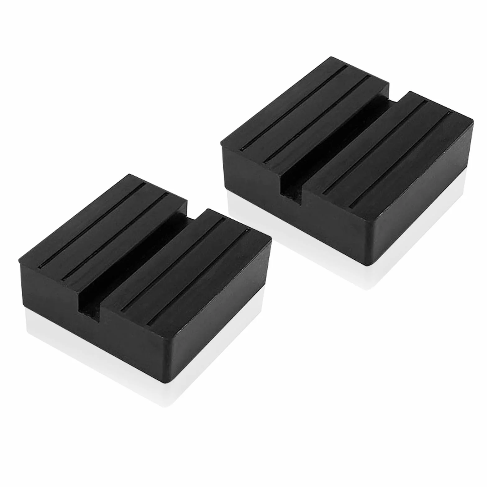 Gumowe nakładki do lewarka samochodowego 75 mm adapter uniwersalne
