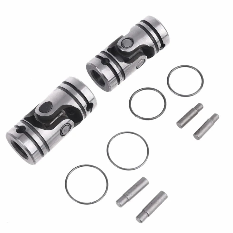 Sprzęgło wał uniwersalny 16 mm 8x16x36mm stalowy obrotowy przegub kierowniczy