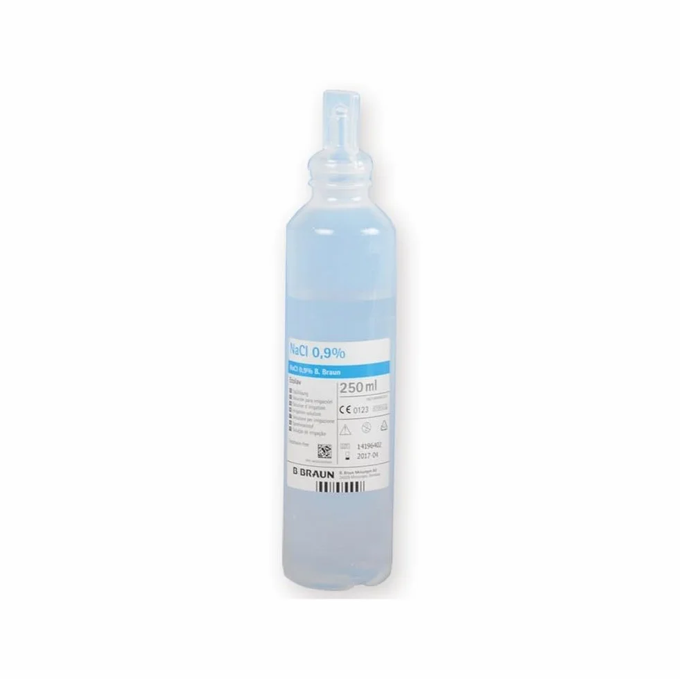 B-Braun 36552 Ecolav sterylny roztwór nawadniający, 200 ml (opakowanie 20 szt.)