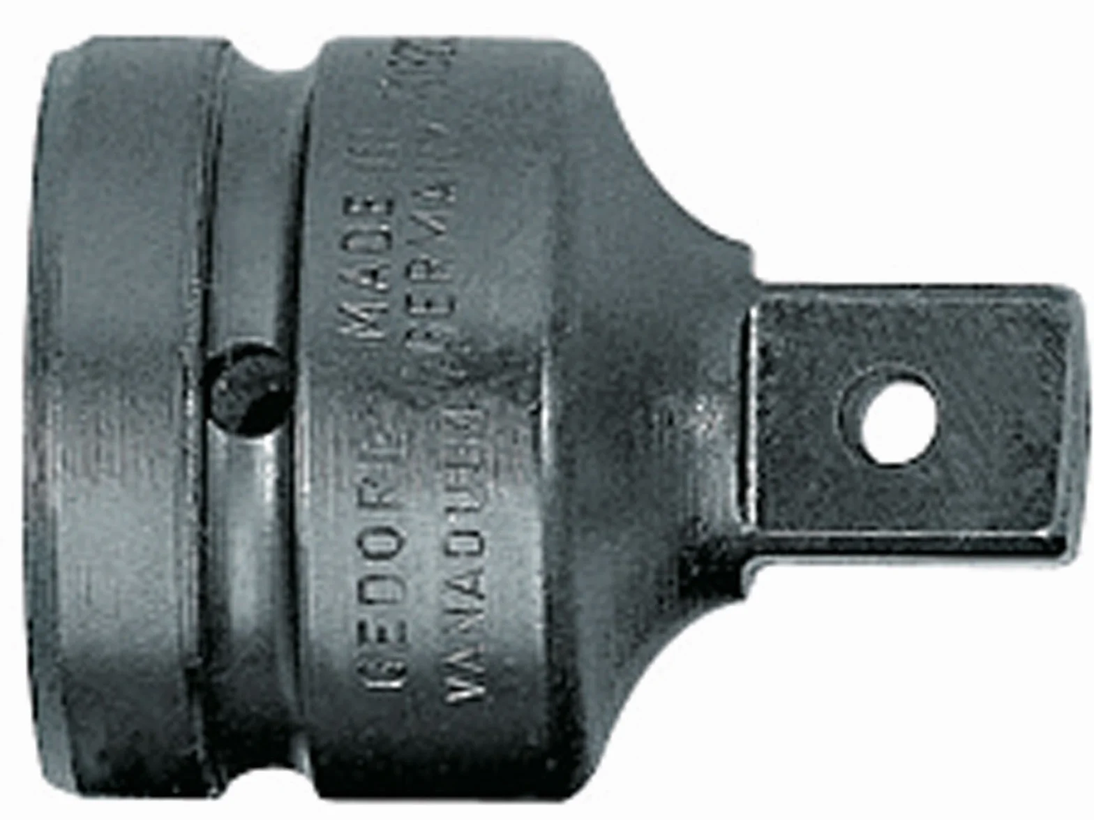 GEDORE 2132 KB złączka redukcyjna 1" na 3/4"