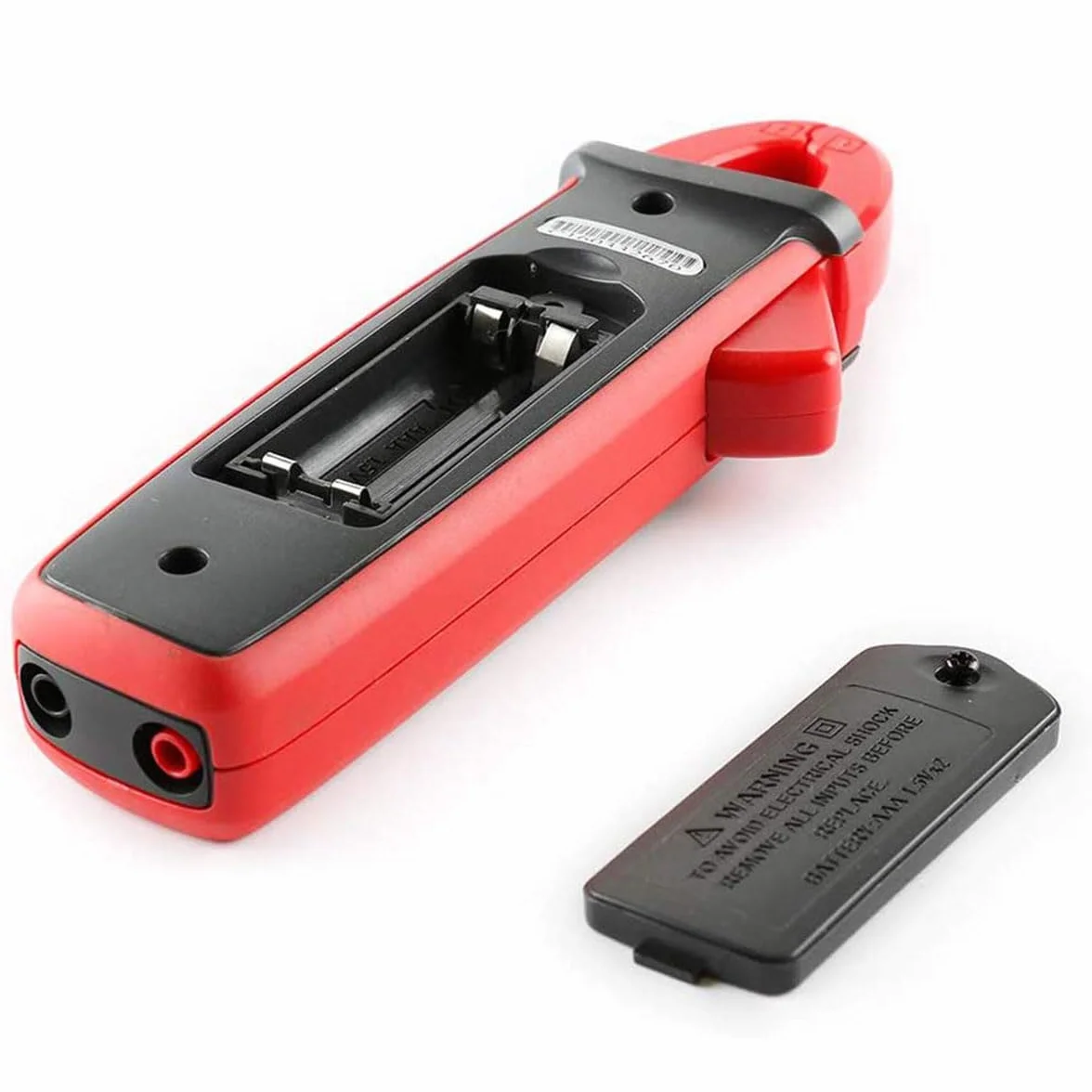 UNI-T UT210D seria UT210 Mini zacisk miernika, 200A AC/DC, 600 V AC/DC, 60 kHz, -40°C-1000° C/-40°F-1832°F