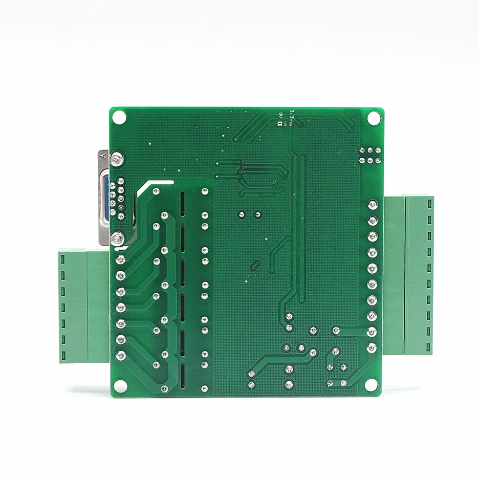 DollaTek FX1N-14MR PLC Przemysłowy Kontroler 24V Wyjście Przekaźnika