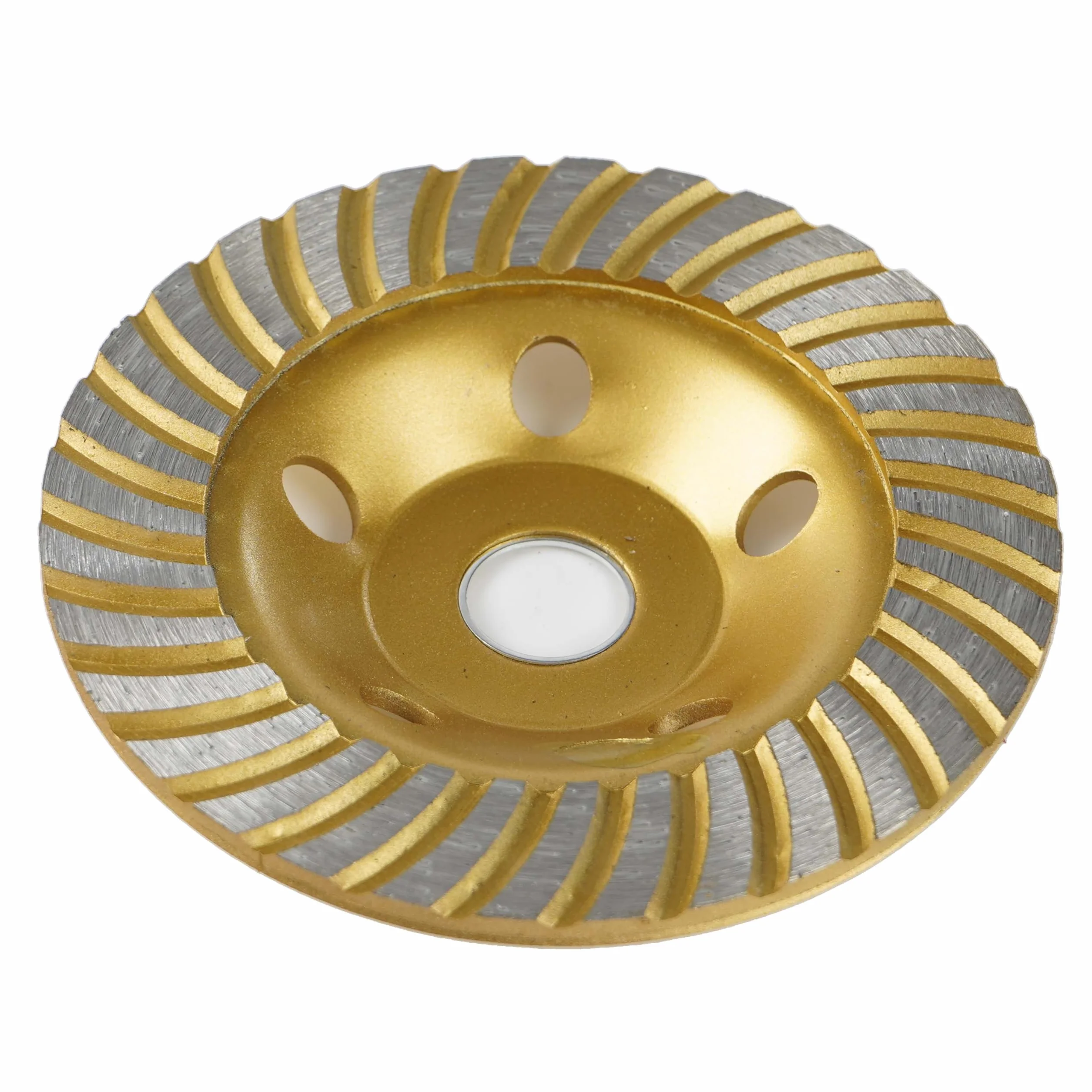 Tarcza diamentowa do szlifowania betonu TURBO 125mm