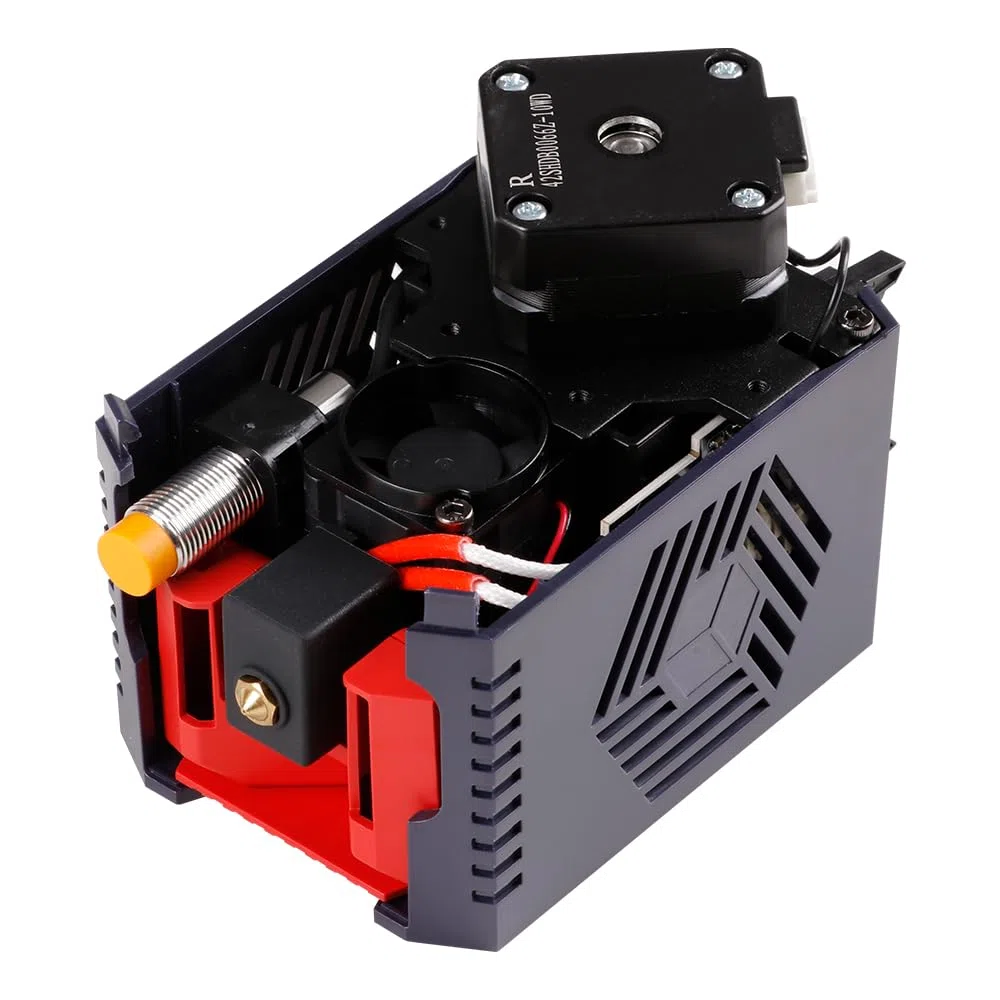 Anycubic Kobra 2 Seria Zestaw Hotend Extruder z dyszą, akcesoria do drukarki 3D dla drukarki Kobra 2 Plus/Kobra 2 Max/Kobra 2 Pro