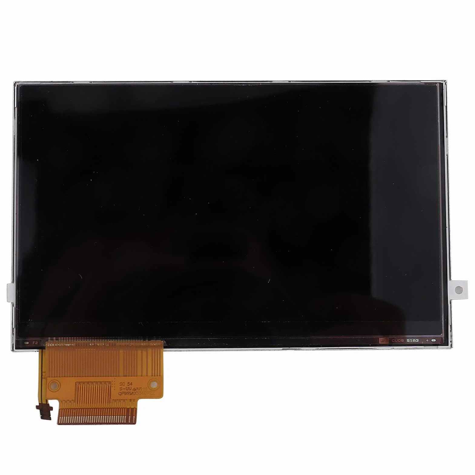 Wyświetlacz LCD do Konsoli 2000 Profesjonalny Wyświetlacz LCD z Podświetleniem część Ekranu LCD do Konsoli 2000 2001 2002 2003 2004