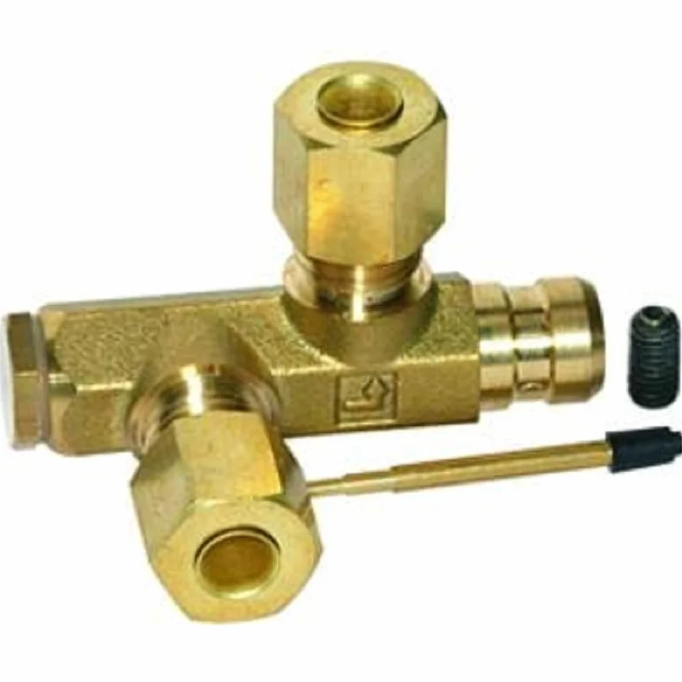 RIEGLER 103061-EV 5 zawór odciążający do sprężarki MDR5