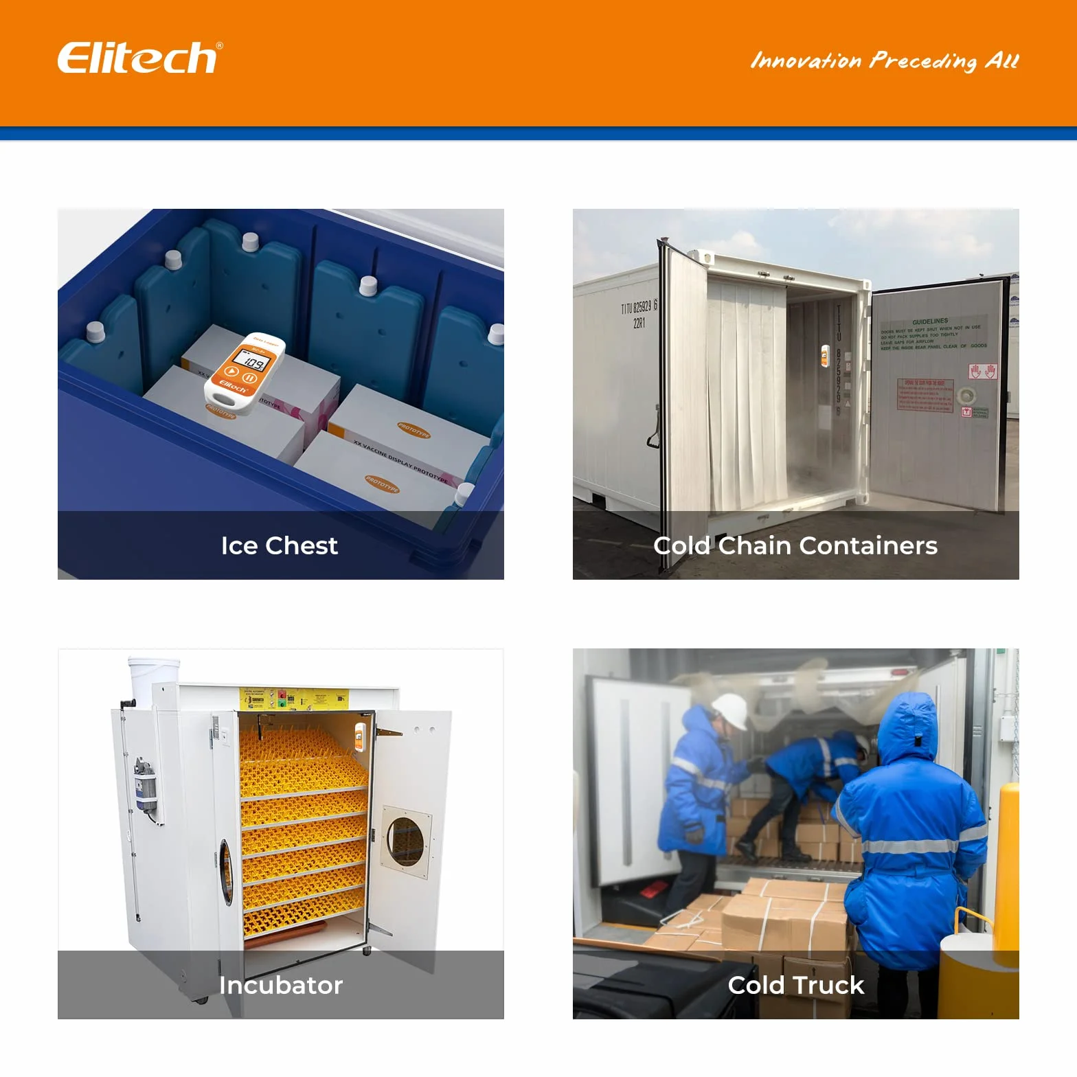 Elitech Rejestrator temperatury RC-5+ PDF 32000 Mini USB