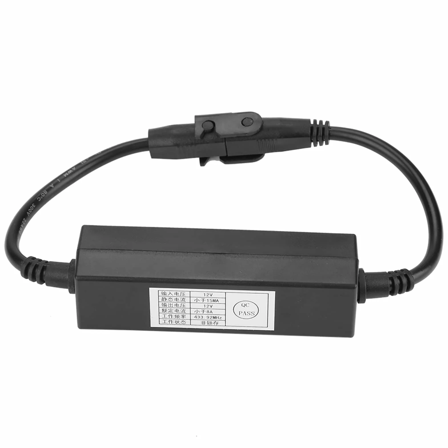 Siłownik Liniowy Silnika 12 V DC Zdalne Sterowanie Przełącznik Dpdt Do Przodu Siłownik Do Tyłu 12 V ze Zdalnym Sterownikiem Liniowym Silnik Prądu Stałego Przełącznik Chwilowy Do