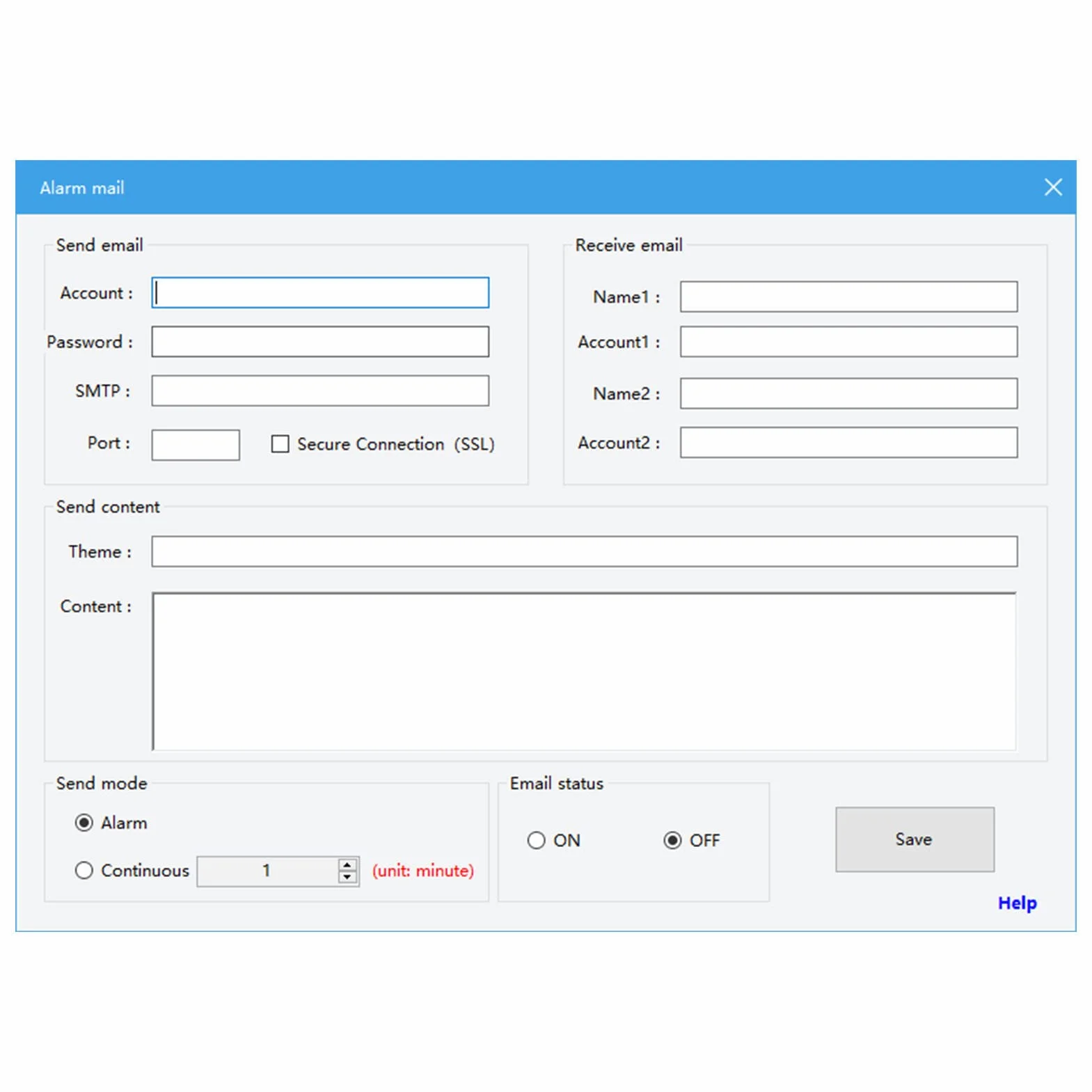 Czujnik Temperatury Komputera USB, Termometr PC, Rejestrator Danych w Czasie Rzeczywistym