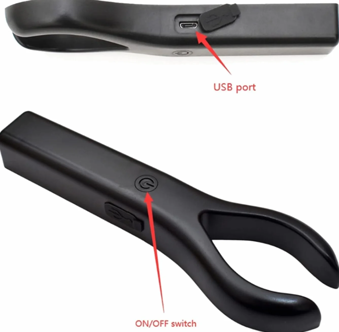 Wyszukiwarka żył USB Viewer LED Vessel Vein Instrument Lampa naczyń krwionośnych