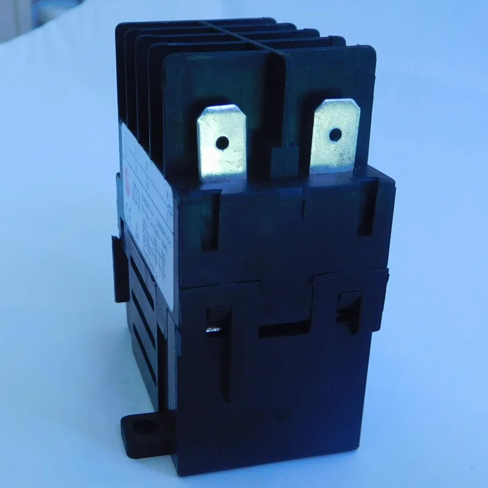 KEDU JD3 8-pinowy przekaźnik elektromagnetyczny KJD11 4NO 400V 16A 50Hz