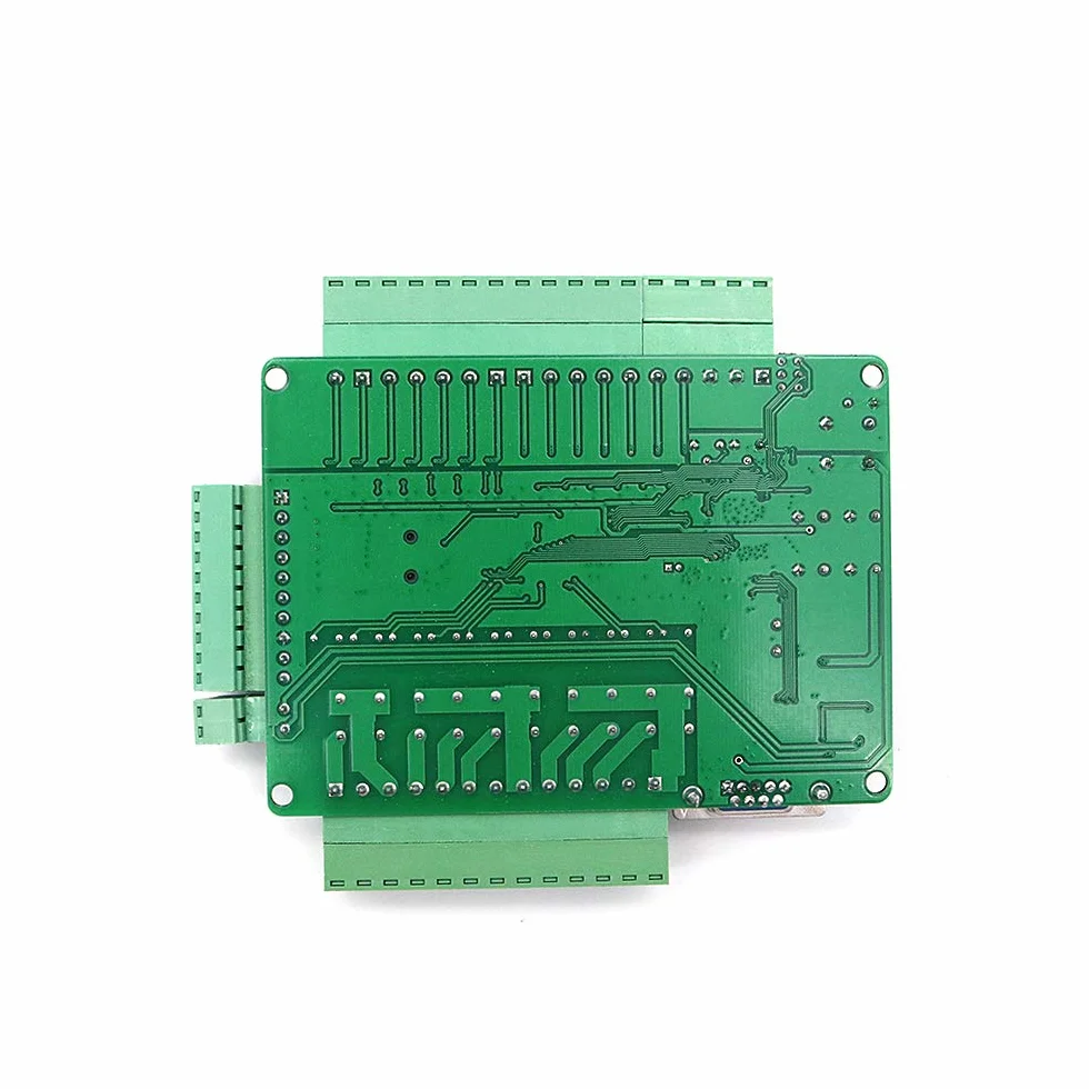DollaTek PLC programowalne sterowanie logiczne FX3U-24MR wyjście przekaźnikowe
