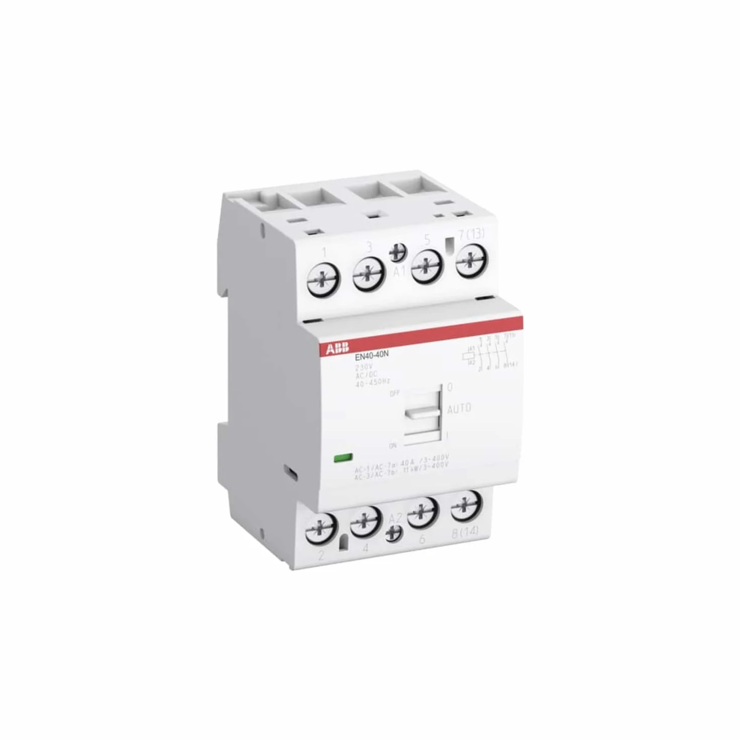 ABB Stotz EN Stycznik instalacyjny EN40-40N-06