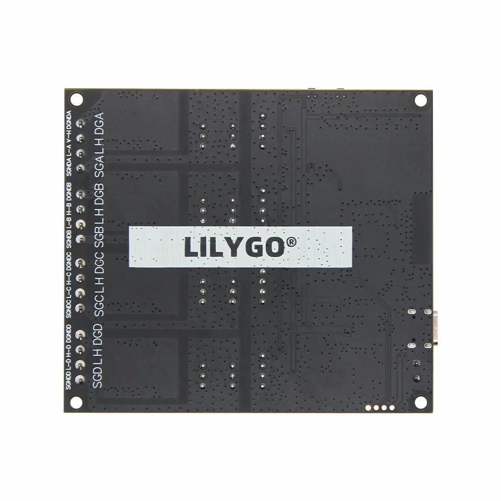 LILYGO T-Connect ESP32-S3 IOT TTGO płyta rozwojowa z modułem RS485/CAN obsługuje cztery zestawy danych wyjściowych