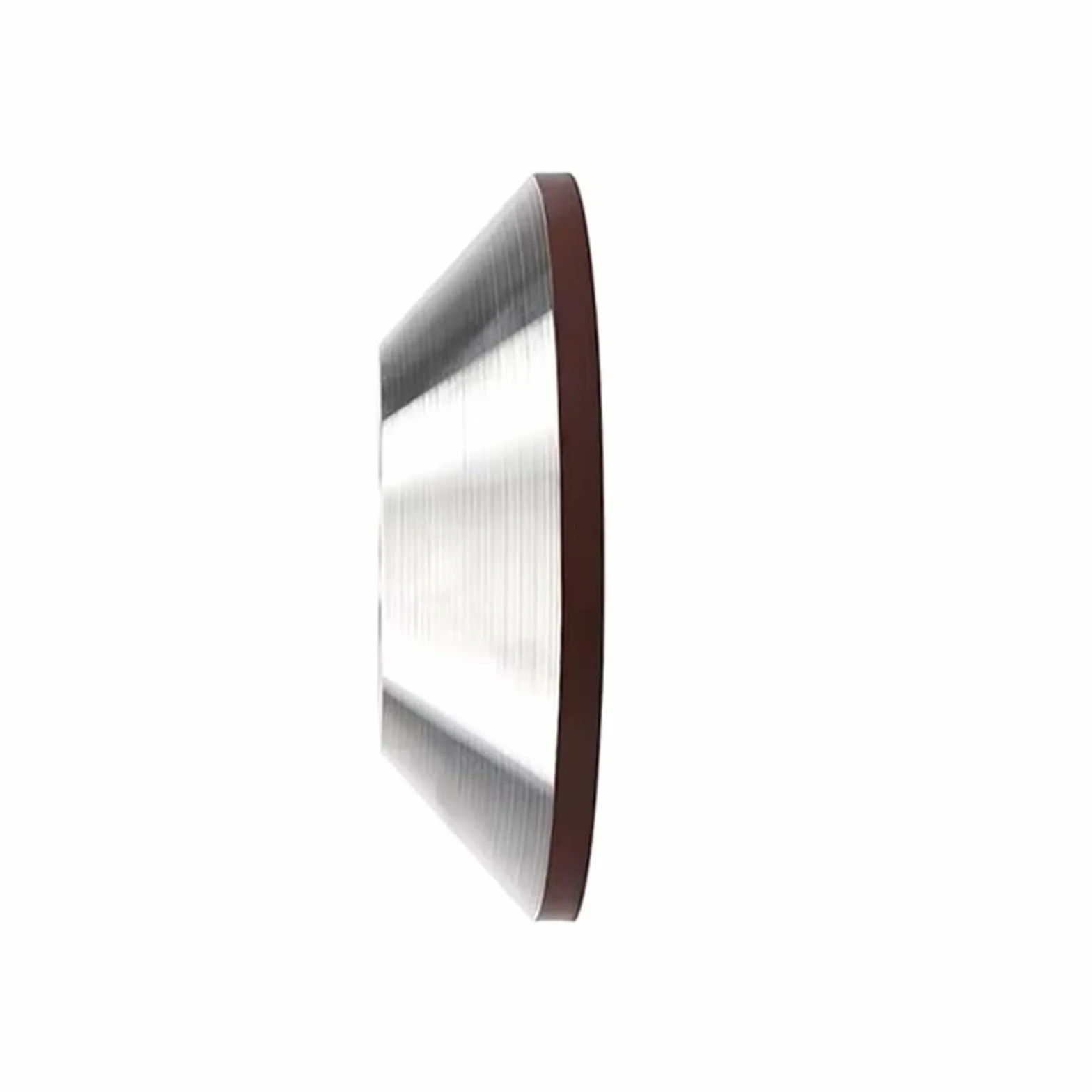 75/100/125/150mm Frez do ostrzenia tarcz szlifierskich, ściernica garnkowa, 150/320# Diamentowa ściernica do polerowania metalu(75MMX20MMX5MMX150)