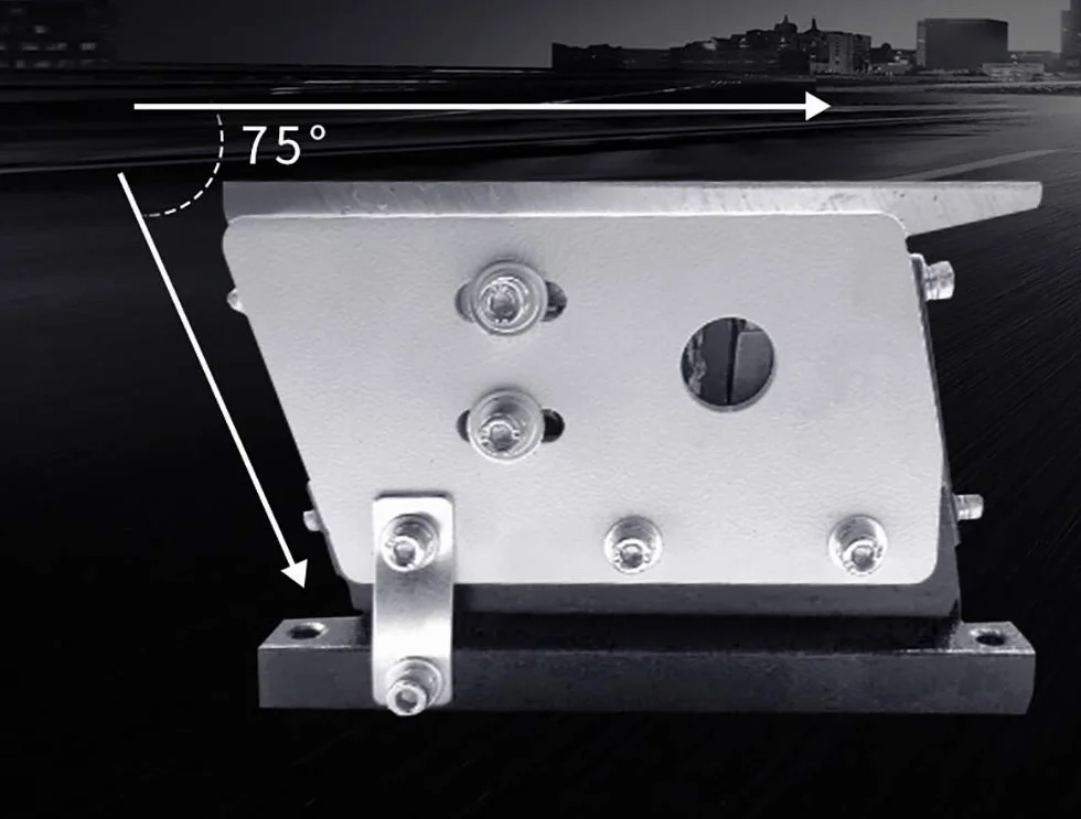 Podajnik liniowy z płytą wibracyjną 220 V 140 mm