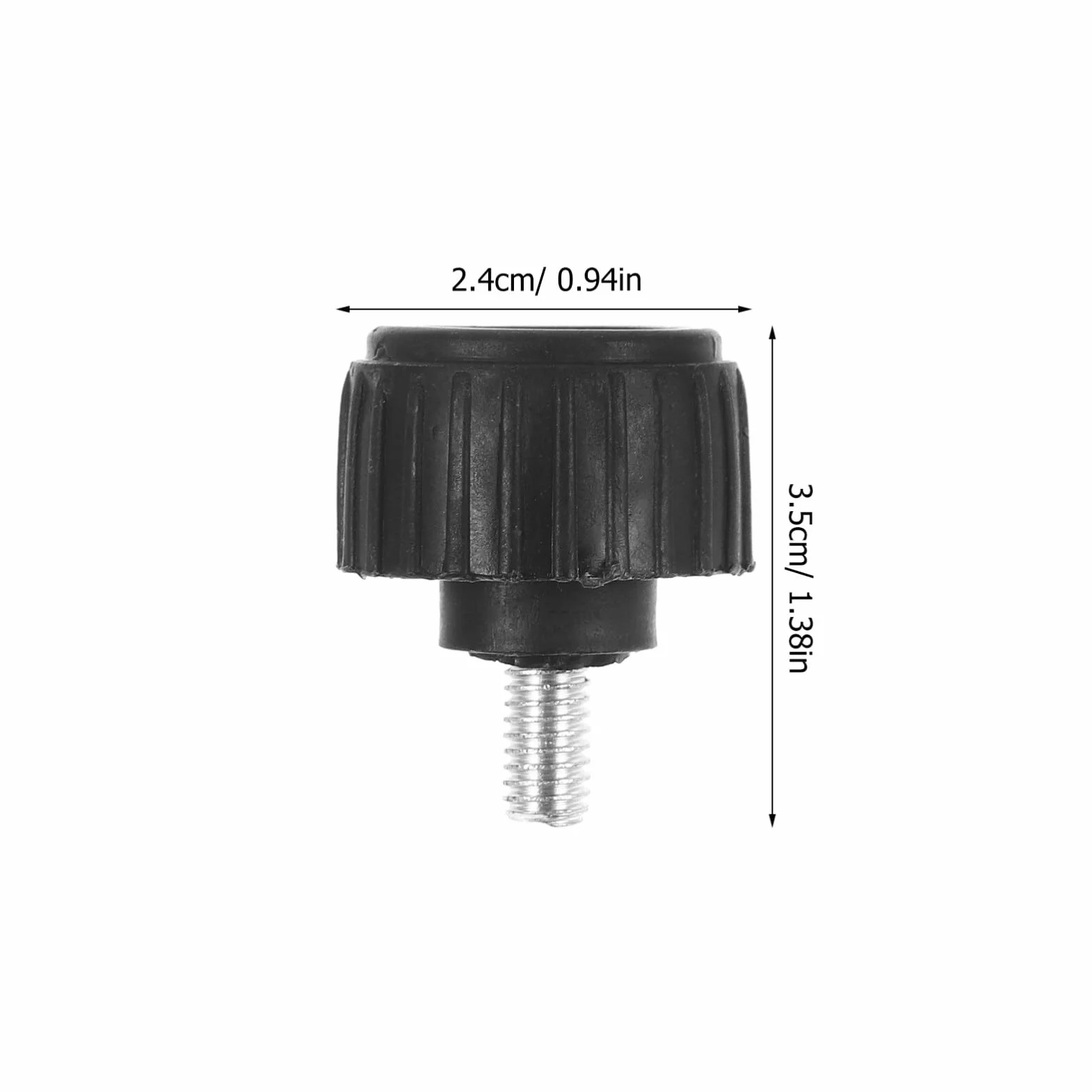 4kawałki Nogi Do Wagi Wymienne Akcesoria Do Wag Platformowych Stabilne i Łatwe Montażu Uniwersalne Wag Elektronicznych Odporne Deformacje