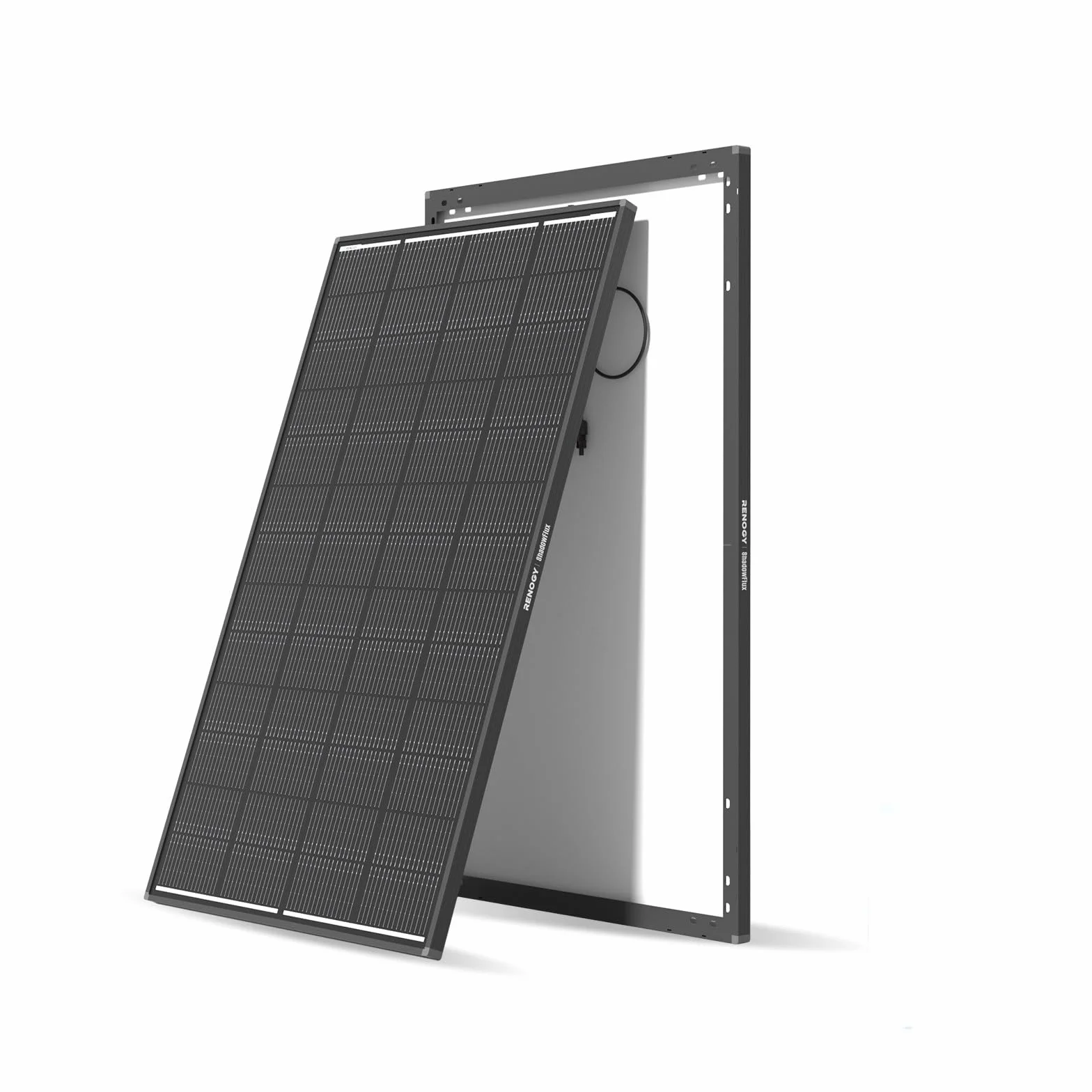 Renogy ShadowFlux moduł solarny 200 W typ N 12 V panel słoneczny