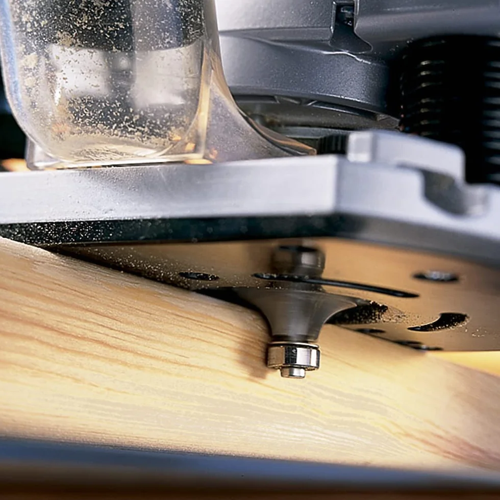 Bosch Frez PRO do zaokrągleń Ø 36,7 mm Akcesoria Frez ręczny