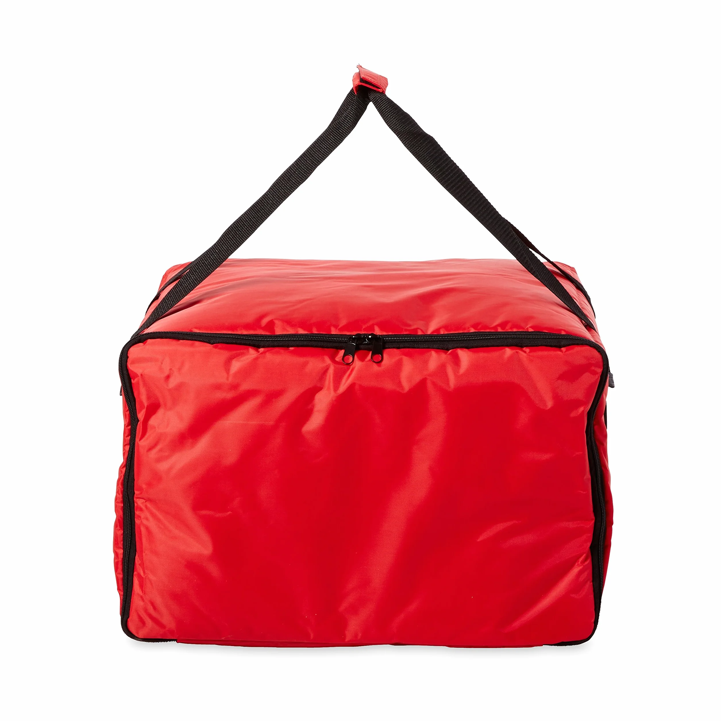 Rubbermaid FG9F3900RED Profesjonalna Torba Gastronomiczna do Pizzy, Czerwona