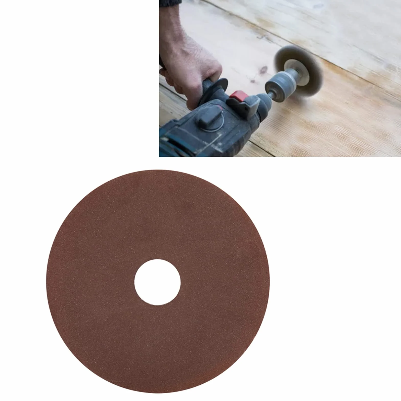 Tarcza szlifierska 105 mm x 22 mm do narzędzia do ostrzenia pił łańcuchowych 3/8"325