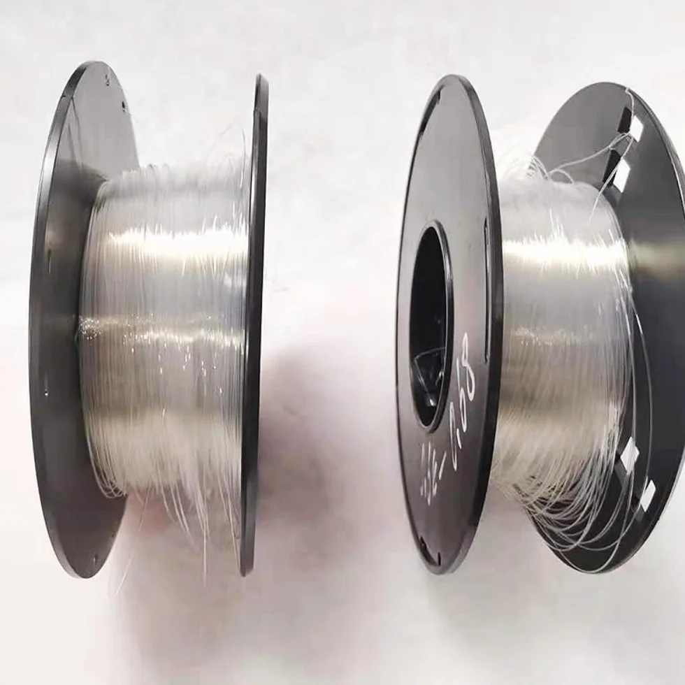 Rurka teflonowa PFA FEP F4 PTFE przezroczysta OD3.17-36MM 10m