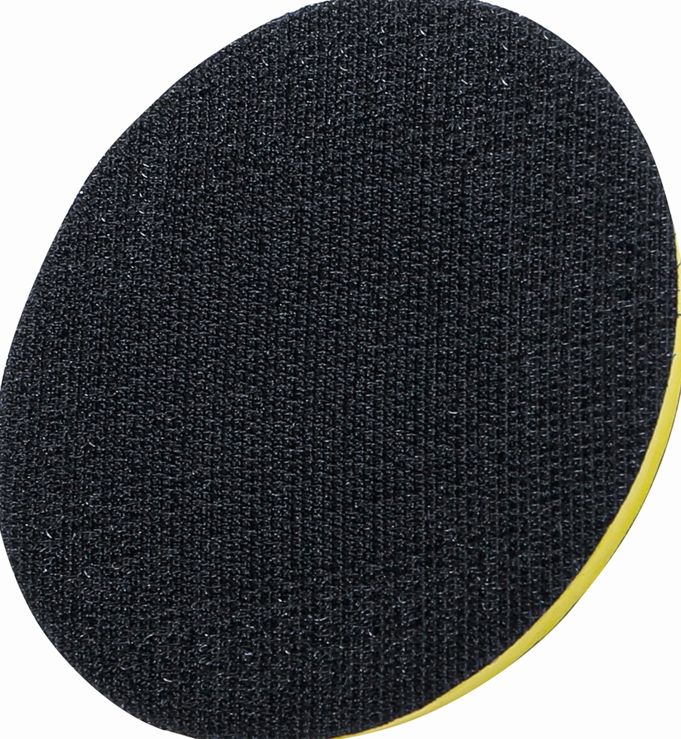 BGS 74370 Płytka z rzepem chwyt sześciokątny 6,3 mm 1/4" Ø 100 mm