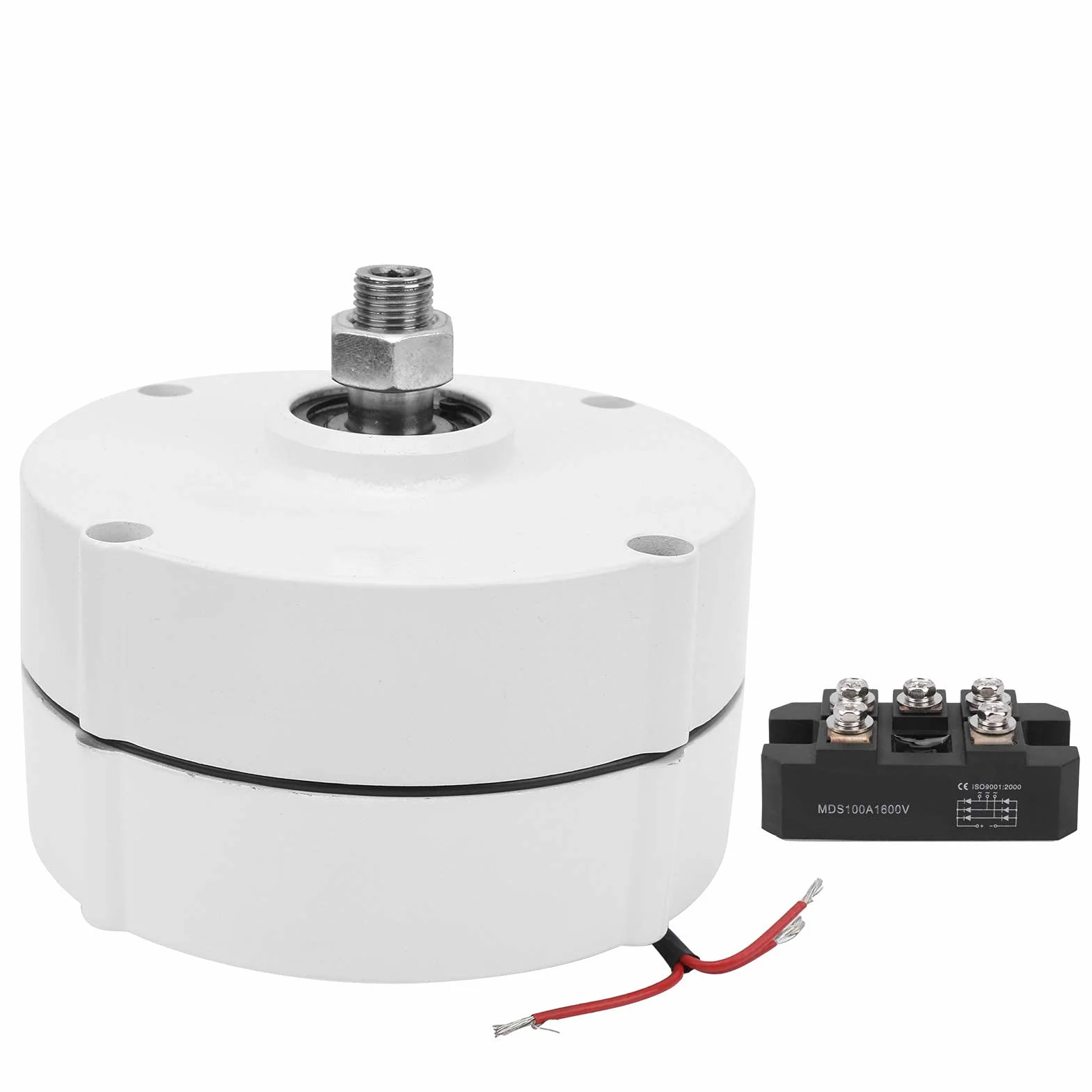 Avan-200 W generator z magnesami stałymi 3-fazowy alternator prądu zmiennego 12 V
