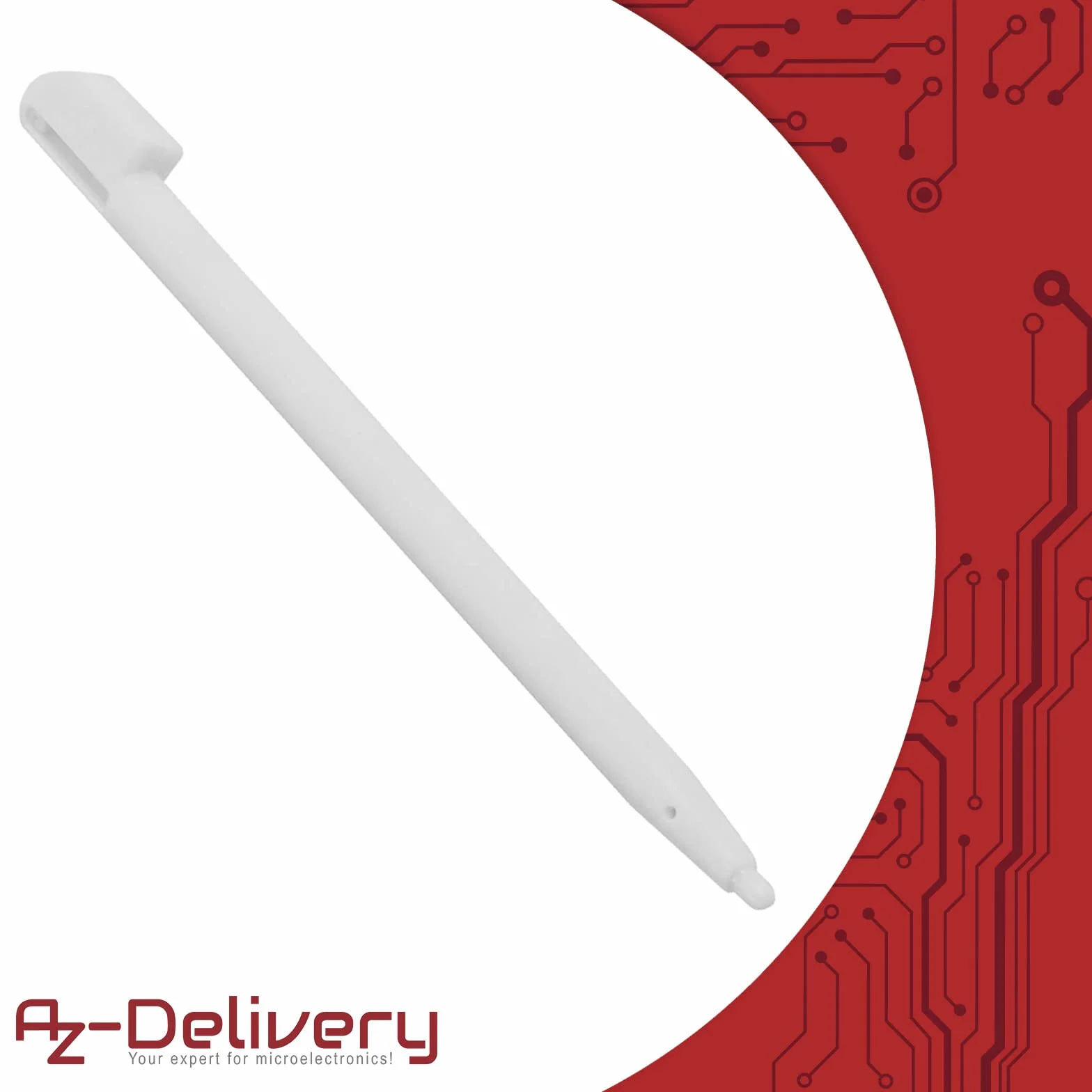 AZDelivery 3 x 2,4-calowy moduł wyświetlacza dotykowego TFT LCD SPI TFT 240x320 ILI9341 XPT2046 5V kompatybilny z Arduino w tym E-Book!