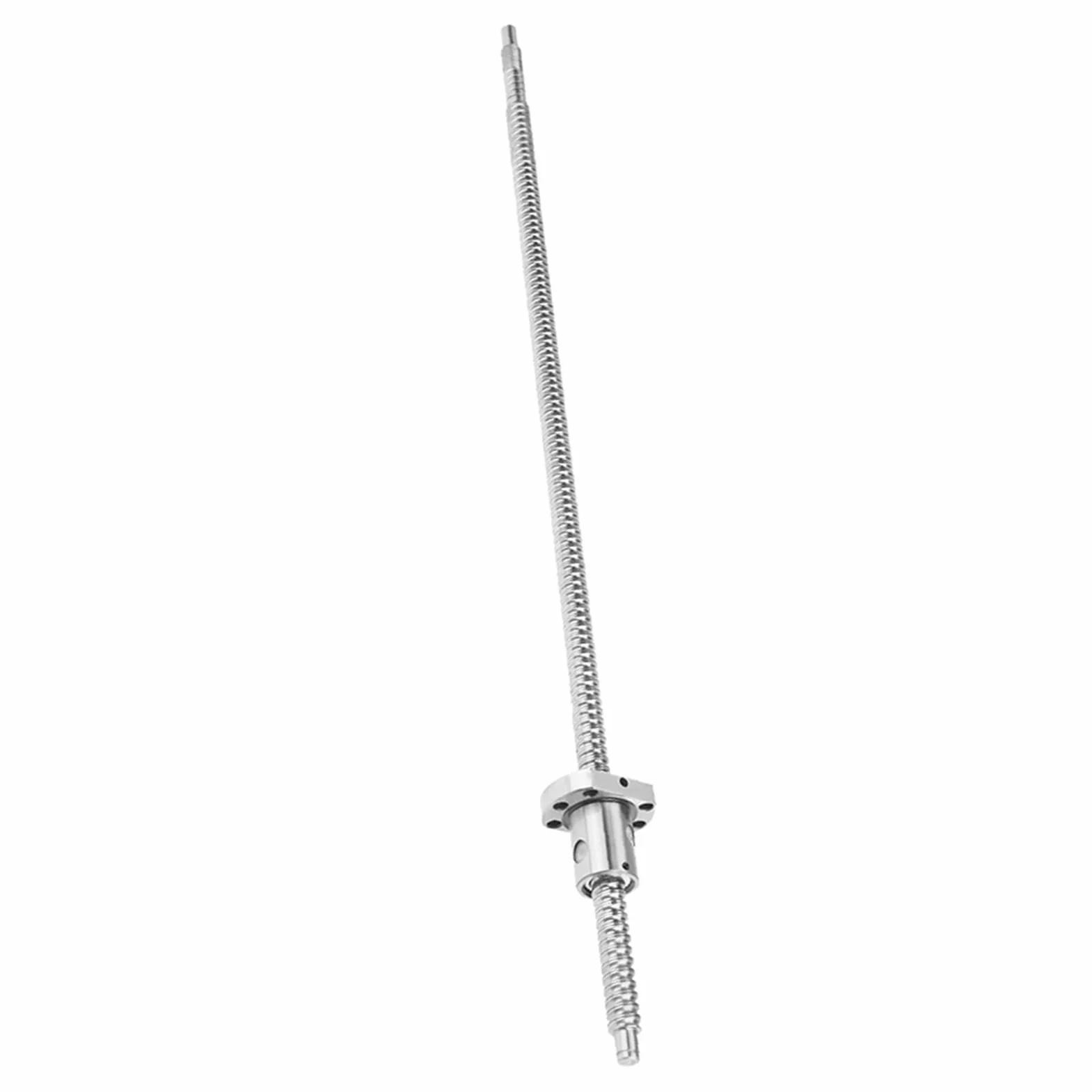 Kugelumlaufspindel SFU1204 500mm Rolled Ballscrew Anti-Backlash