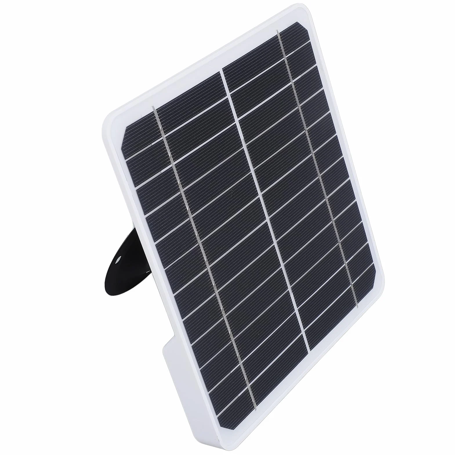 Semme Panel słoneczny 20W 5V monokrystaliczny do kamer z kablem 9,8 stóp