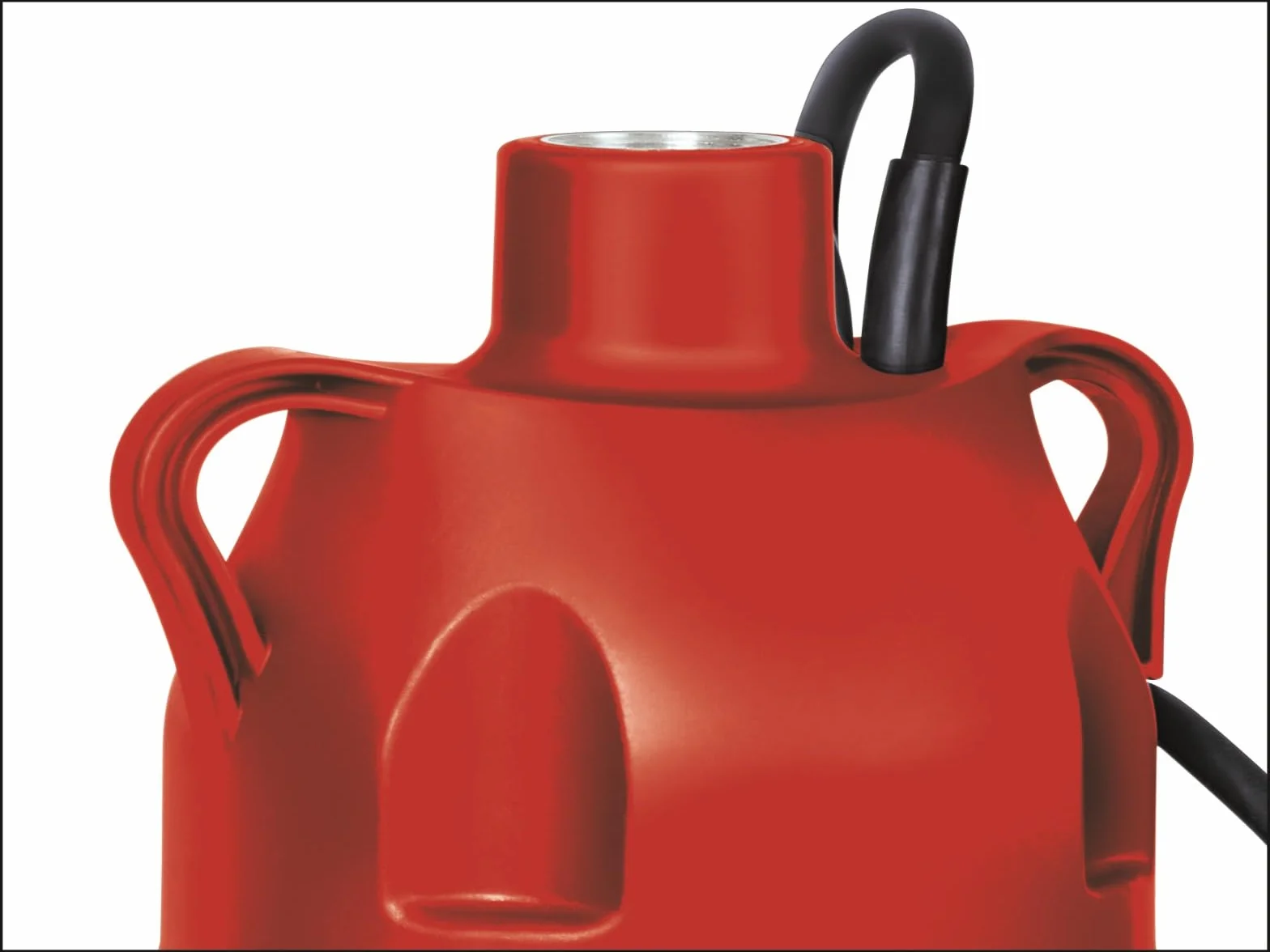 Einhell Pompa Głębinowa, Czarny/Czerwony, 900 W