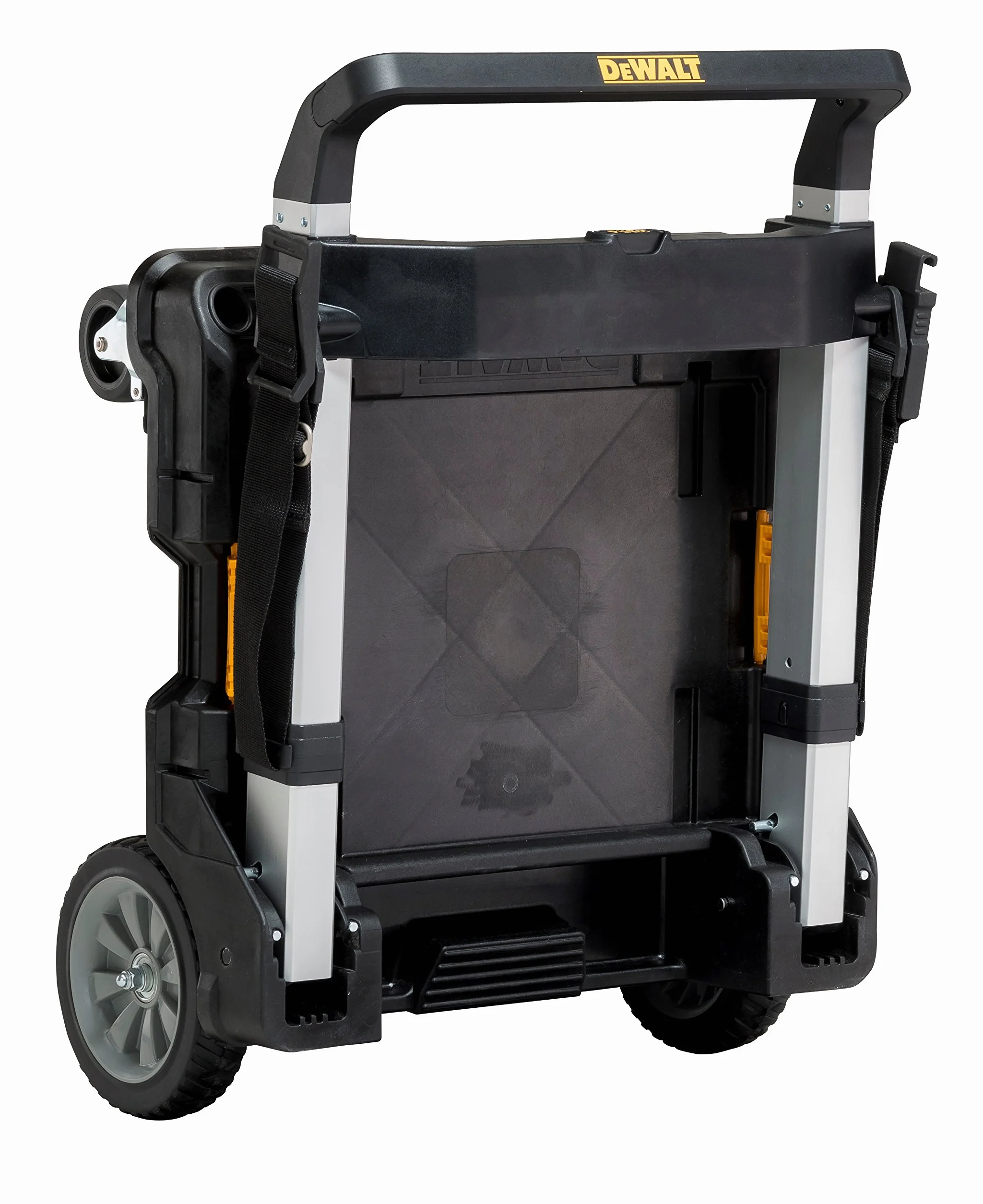 Dewalt Dwst1-71196 Wózek Transportowy, Czarny/Srebrny, ‎50,8 x 32,4 x 70,2 cm; 7,45 kg