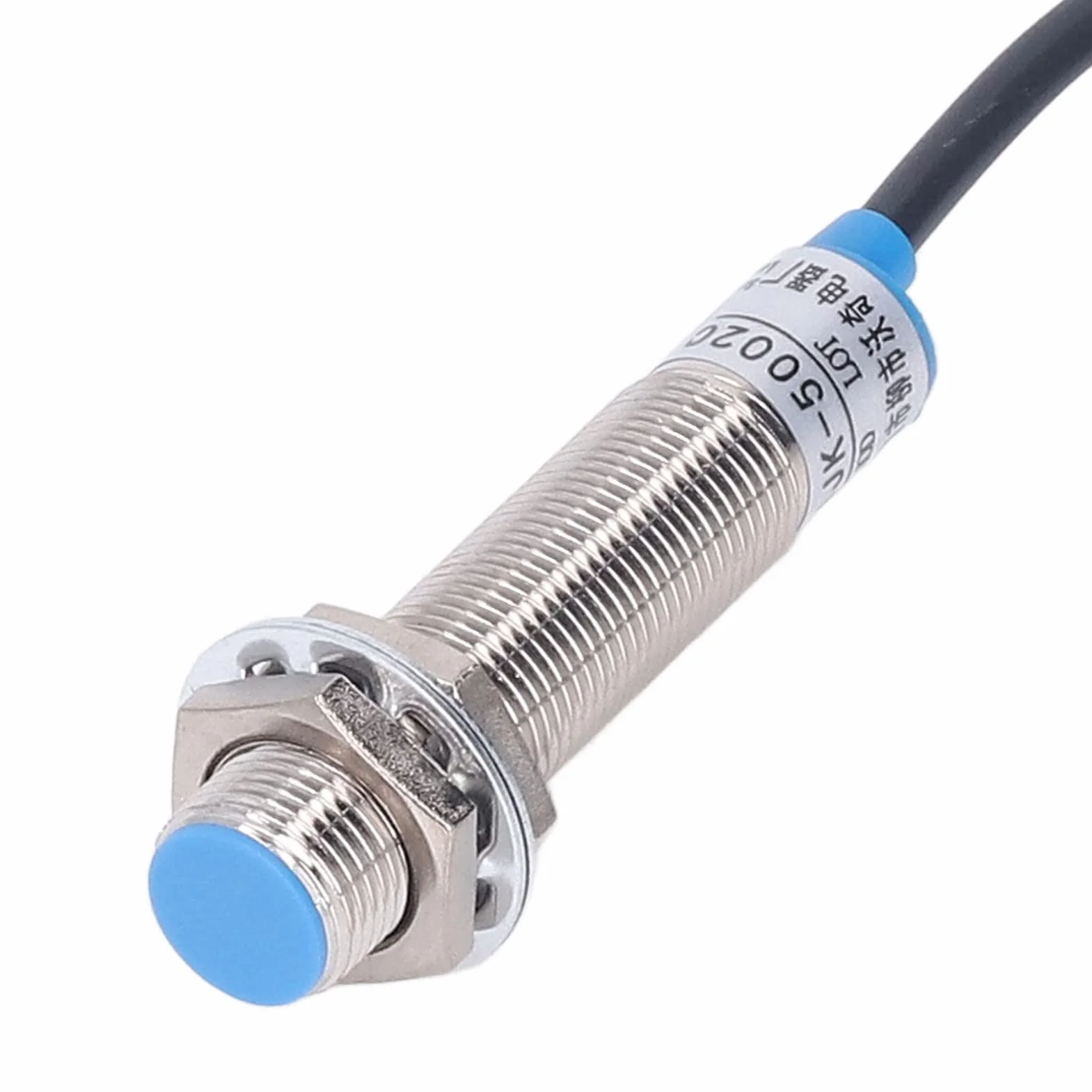 Obrotomierz Silnika IP68 Wodoodporny Cyfrowy Wyświetlacz LED DC 8-24V z Czujnikiem Halla