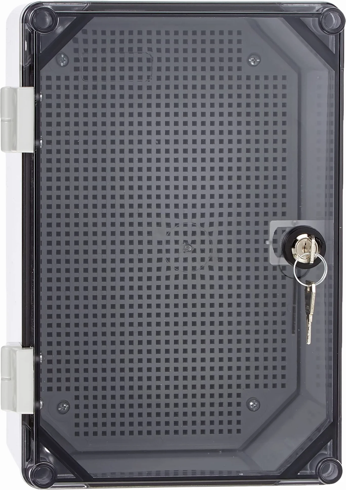 Szafa sterownicza UNI-mini/T 300x200x160 mm IP65 43.02 z zamkiem