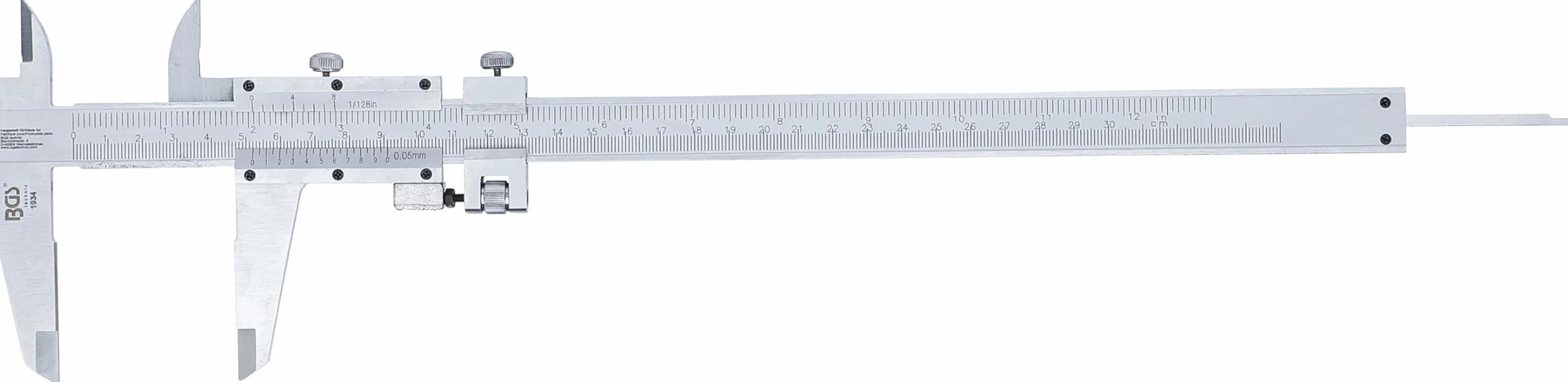 BGS 1934 Suwmiarka precyzyjna 0-300 mm