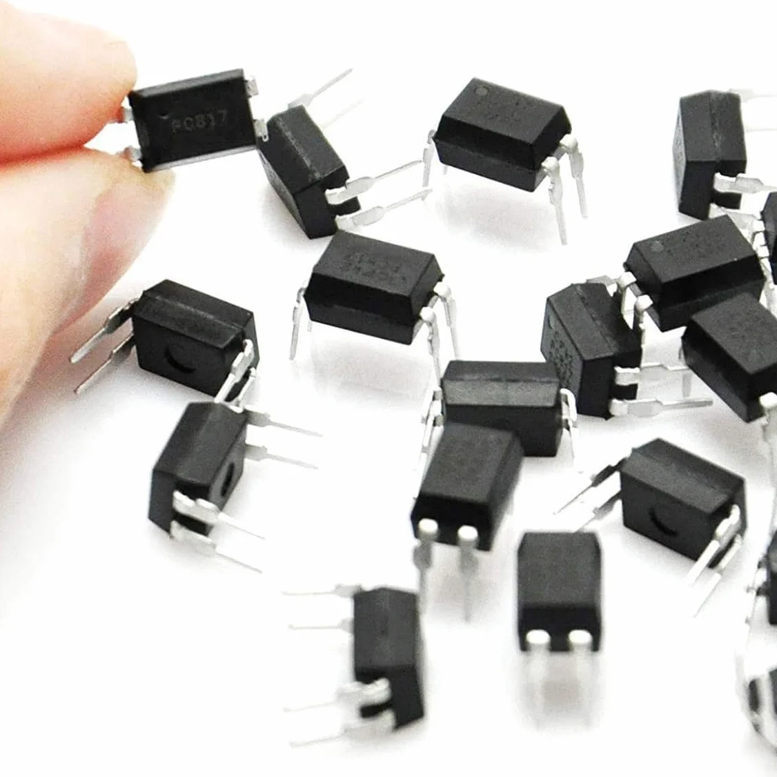 PC817C optooptor DIP-4 2,54 mm fotokopler 4-pinowy