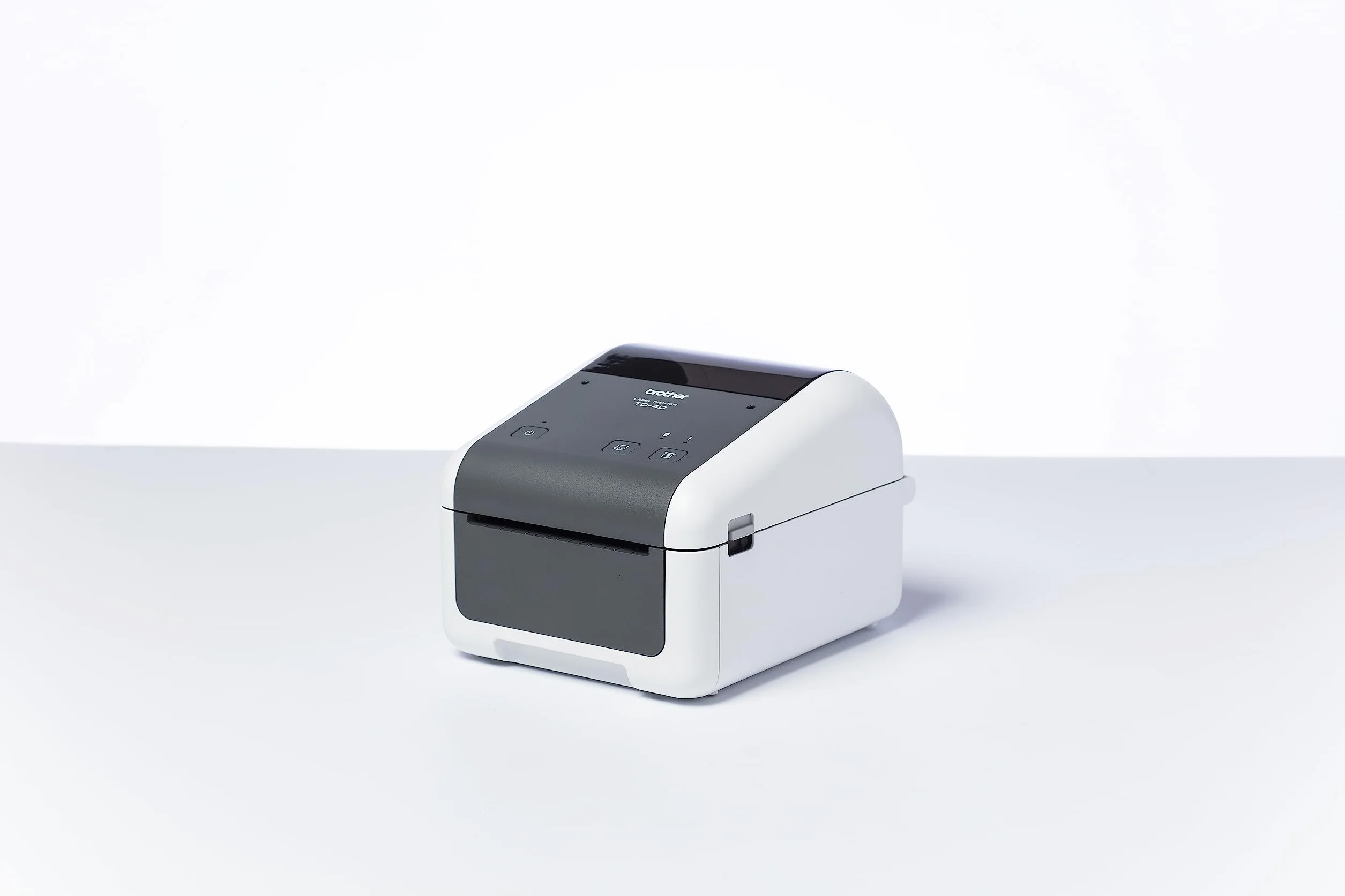 Brother TD-4210D drukarka etykiet 203 dpi 127 mm/s 104 mm USB szeregowy