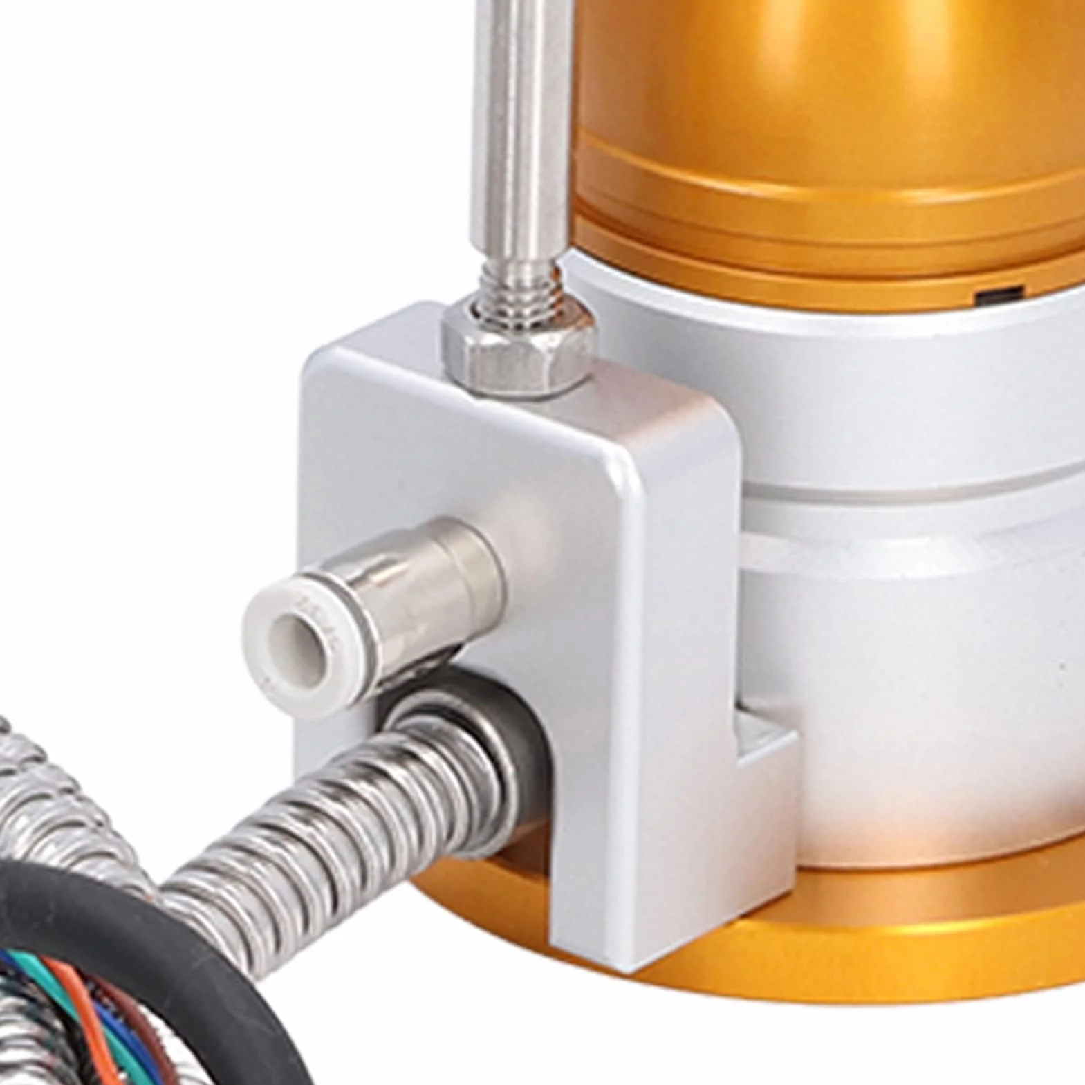 Touch Tool Setter Normalnie Zamknięty CNC Automatyczne Narzędzie CNC Narzędzie Sondy Osi Z Czujnik Dotykowy Czujnik Ustawienia dla Urządzeń CNC DC 24V